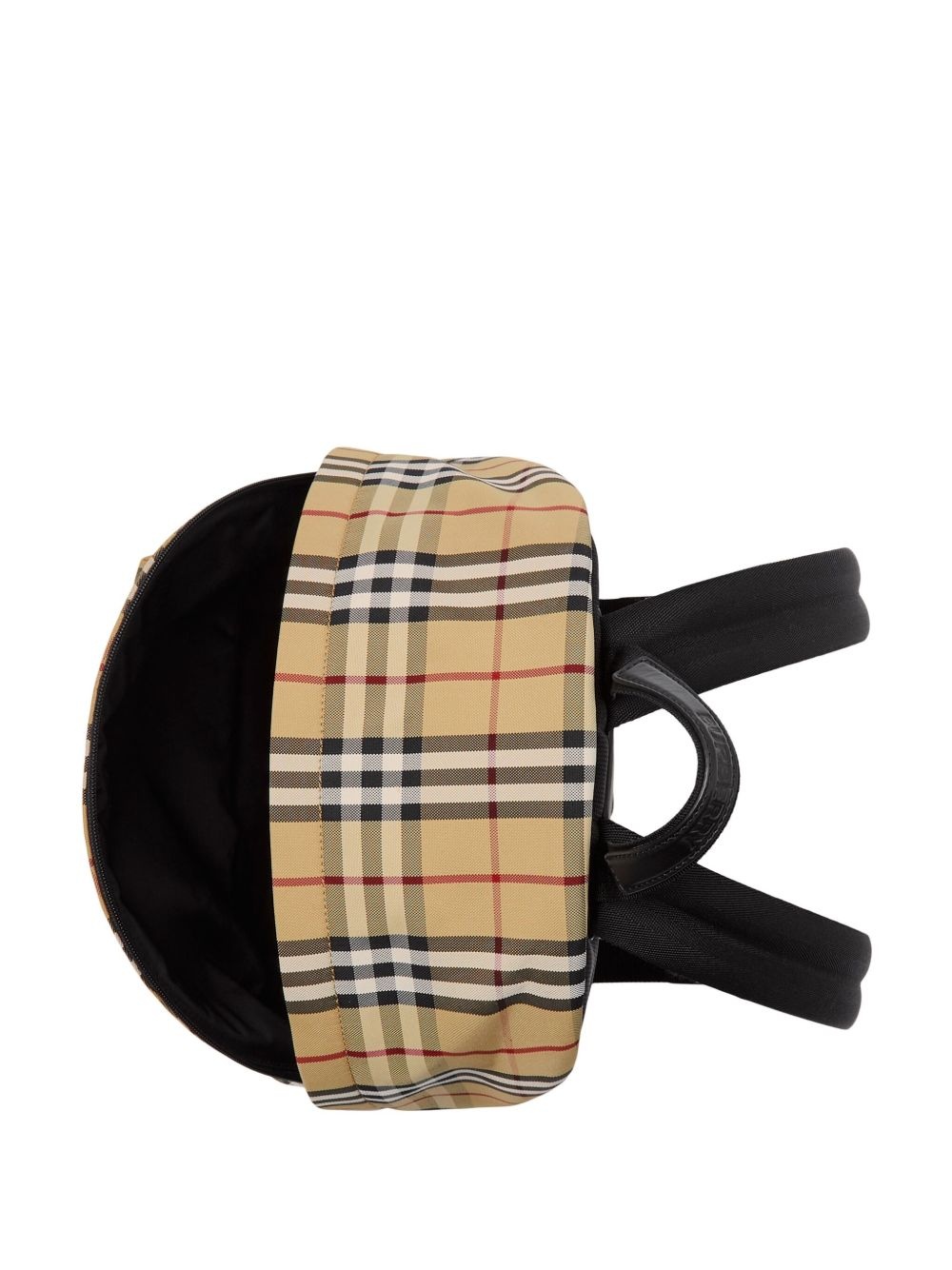 Jett Vintage-Check backpack - 4