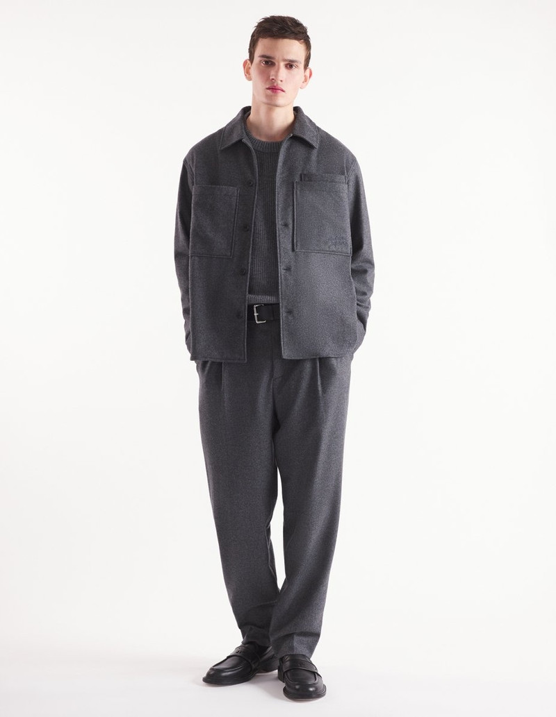 Maison Kitsuné OVERSHIRT outlook