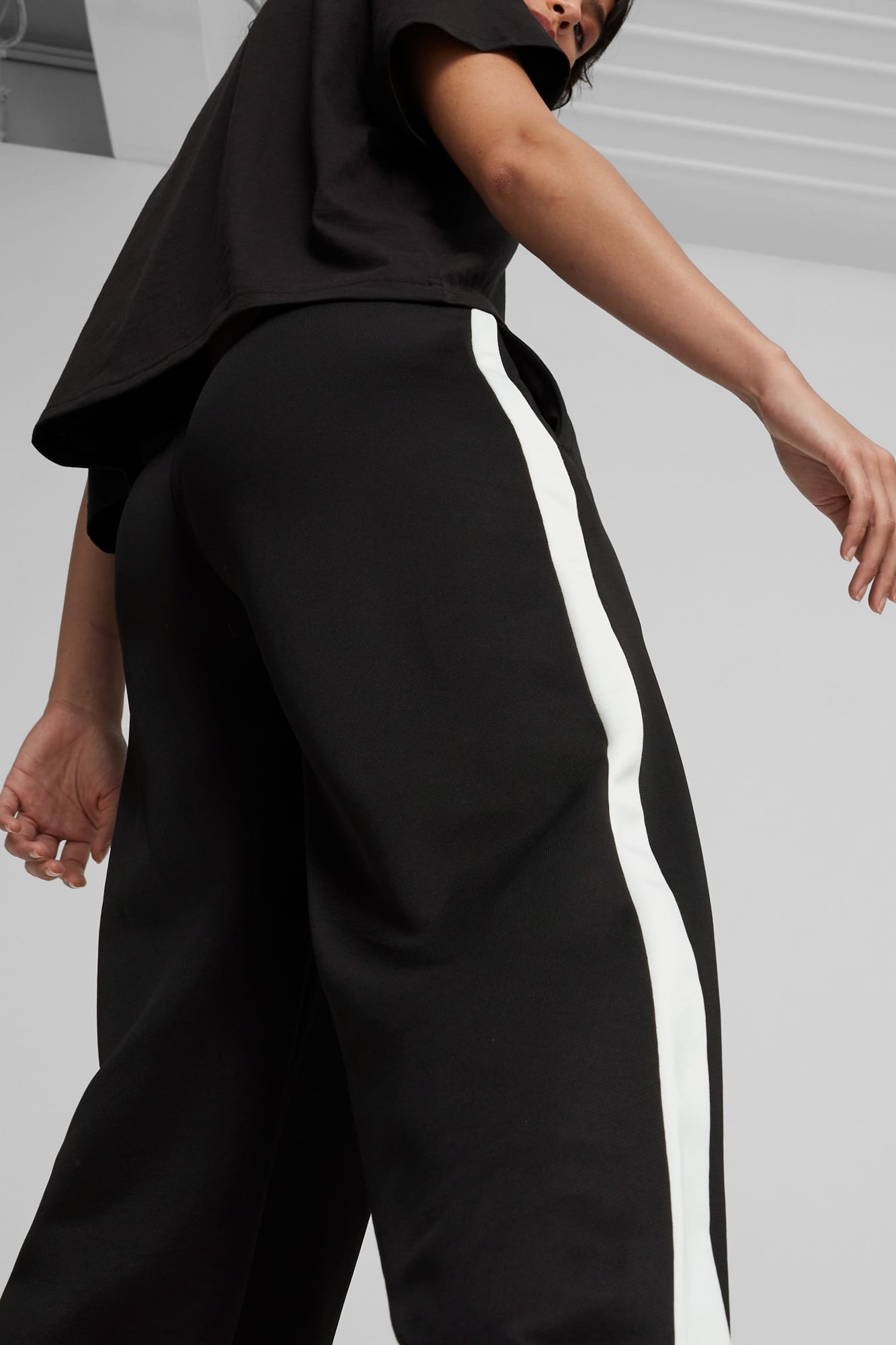 T7 Women's Low Rise Track Pants - 4