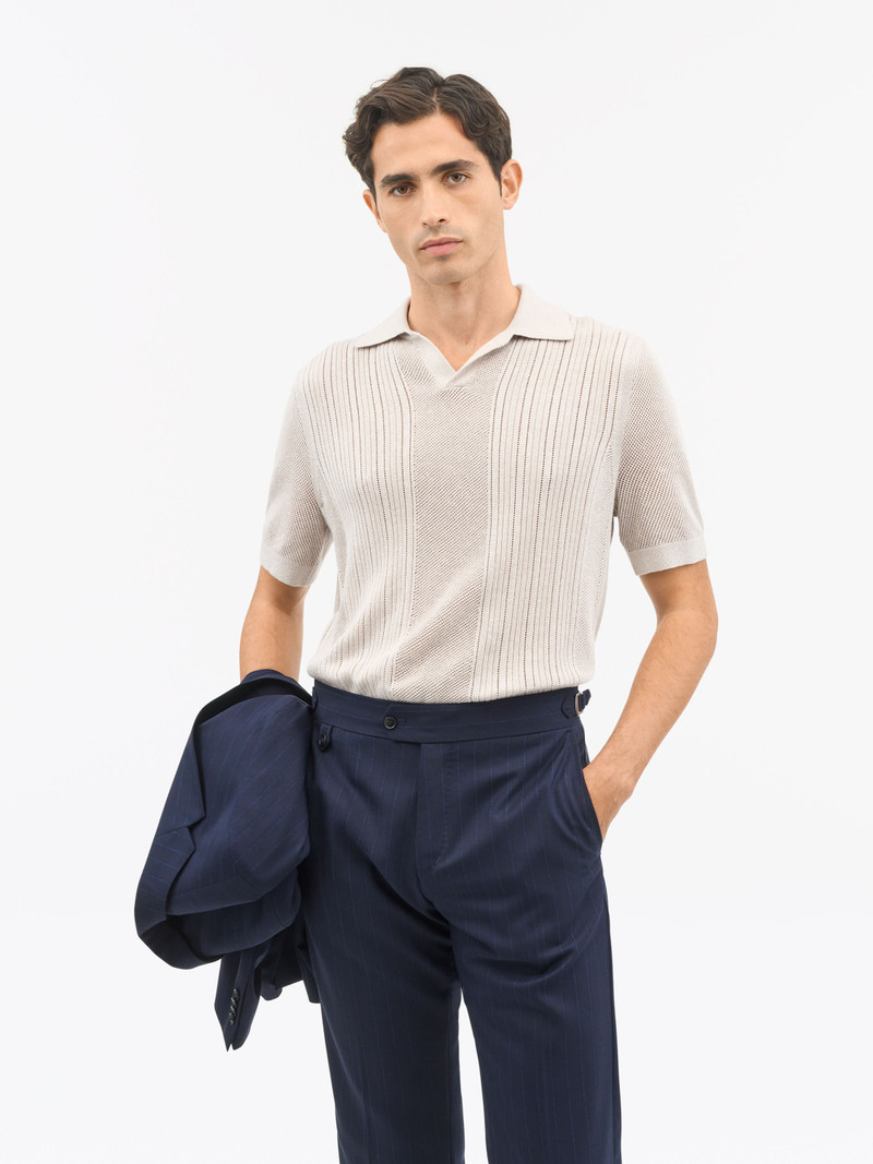 Eoin P Merino-Linen Pullover 2
