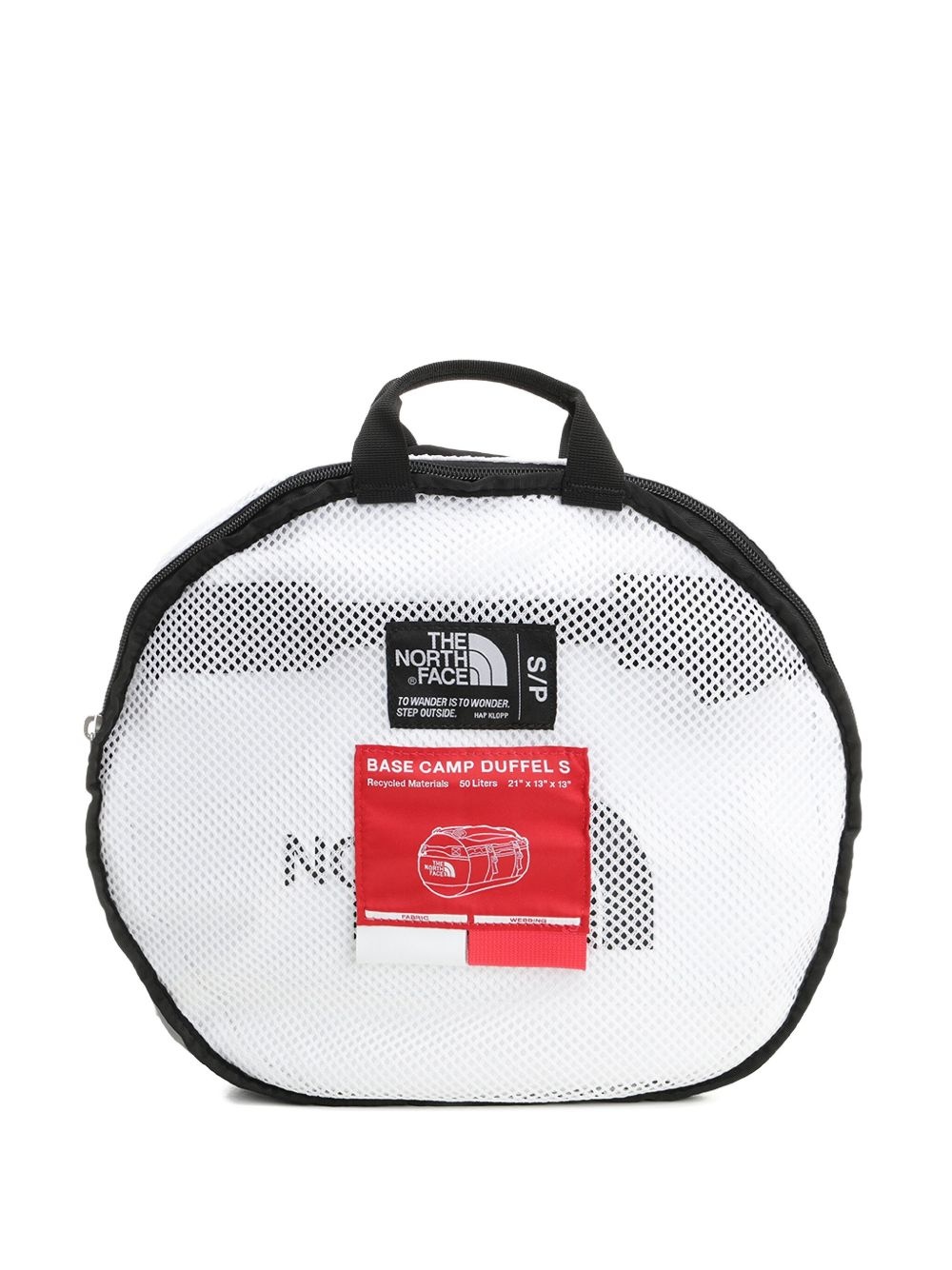 small Base Camp holdall - 2