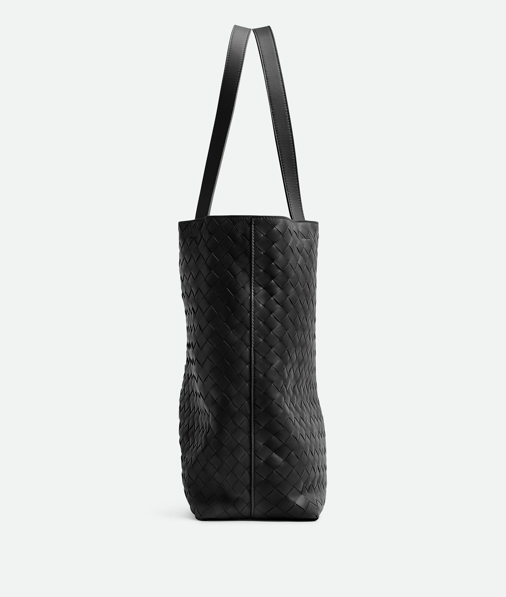 Small Intrecciato Tote Bag - 4