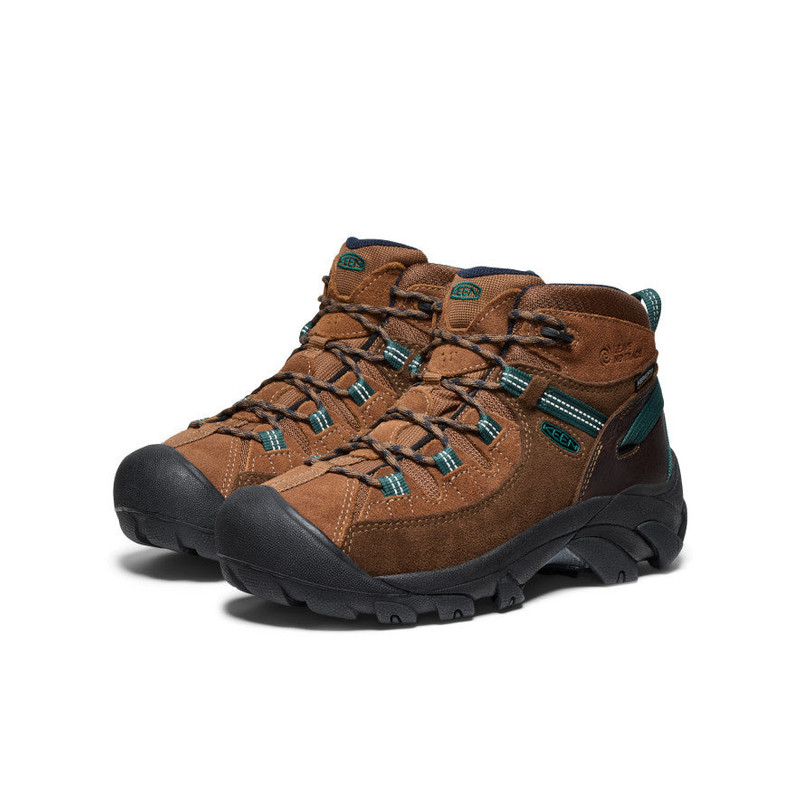 Women's Targhee II Waterproof Hiking Boot x Leave No Trace 2