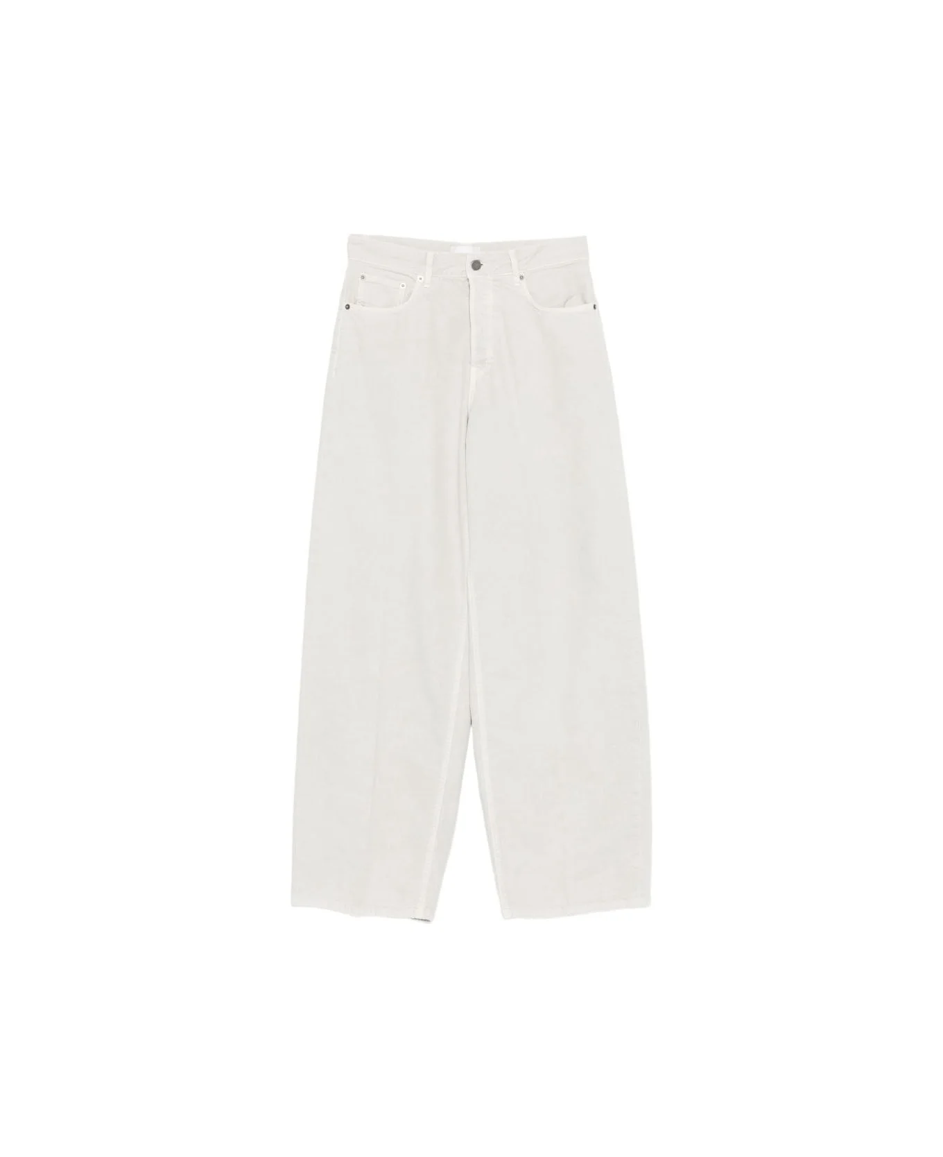 Bethany Wide-leg Denim Jeans - 1