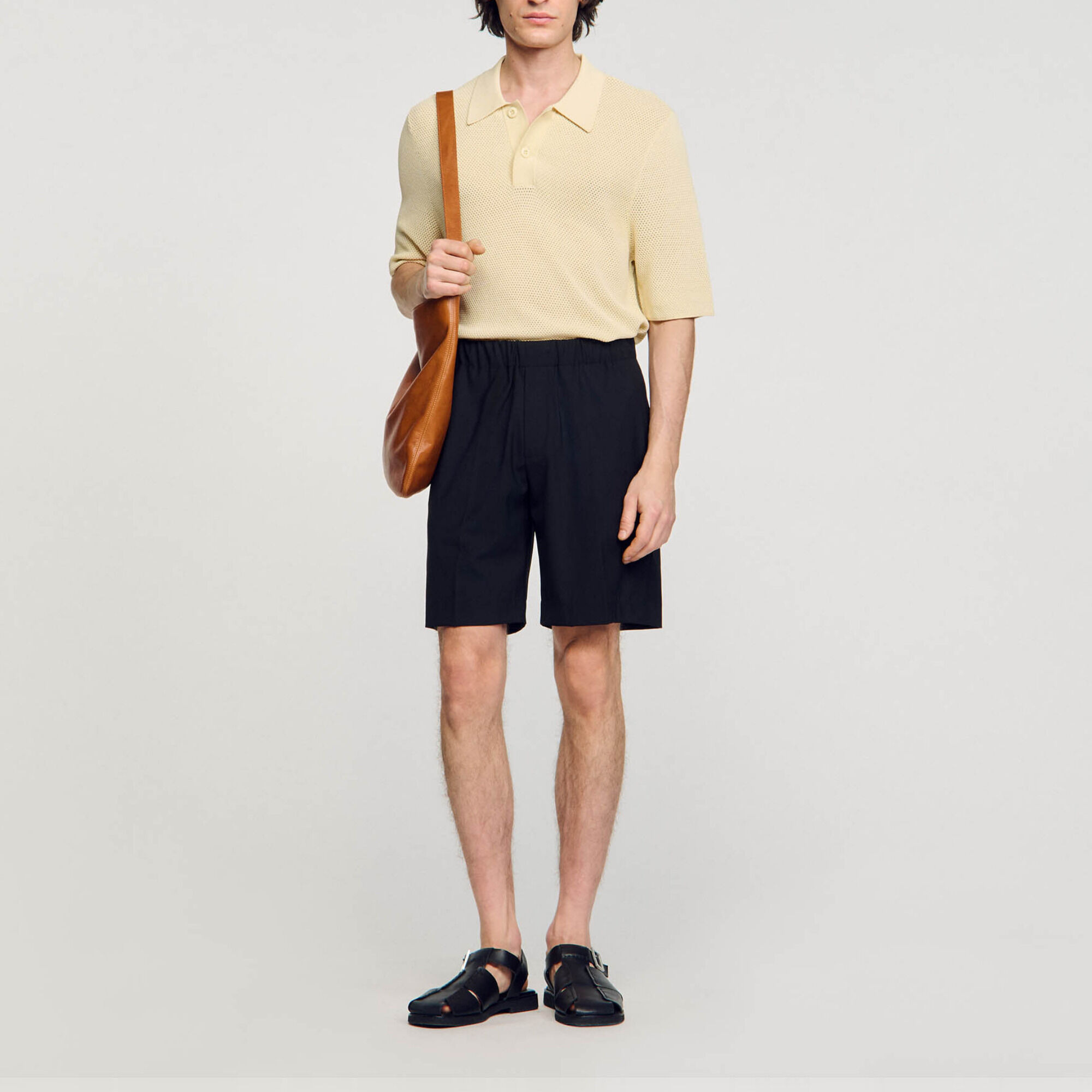 WIDE-LEG SHORTS - 2