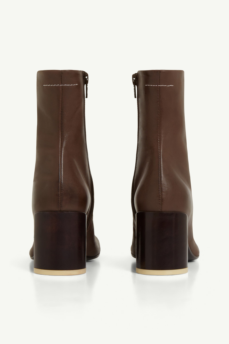 Anatomic ankle boots 3