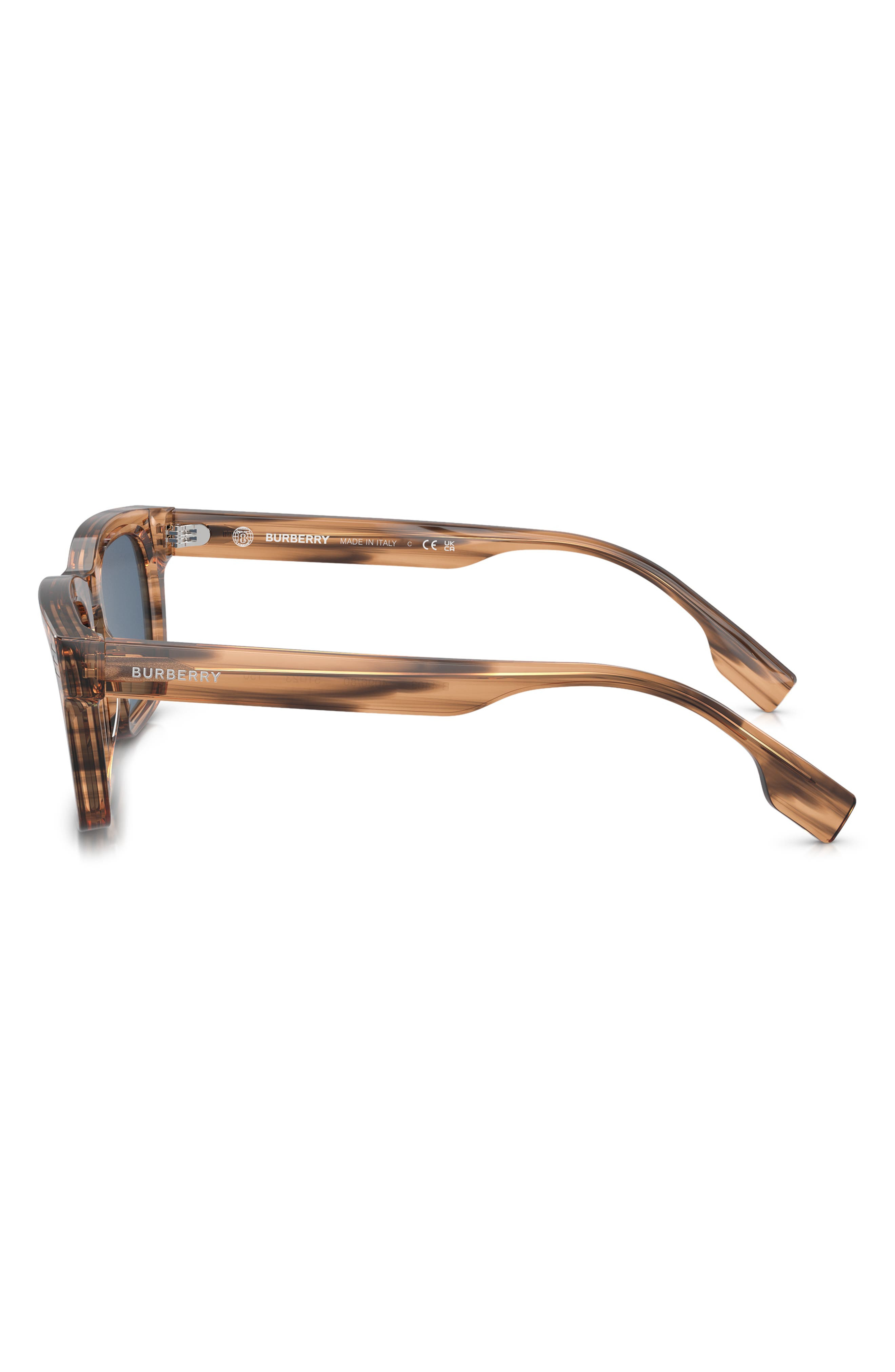51mm Rectangular Sunglasses - 3