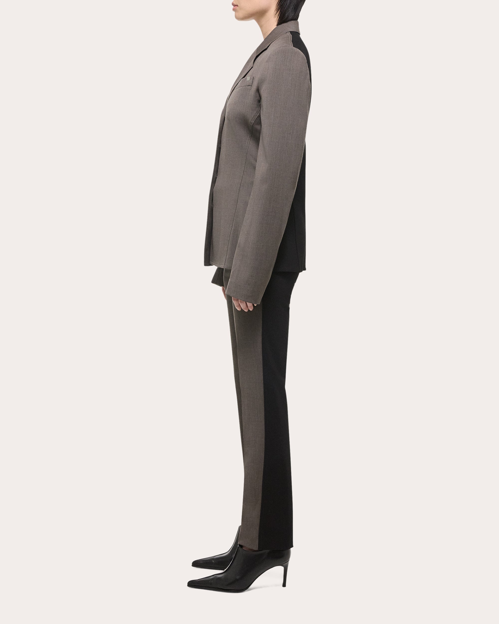 Combo Suit Shirt - 3