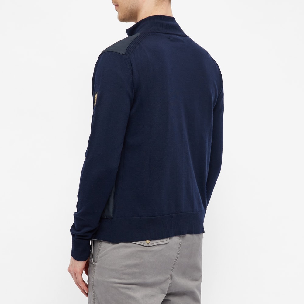 Belstaff New Kelby Zip Cardigan - 6