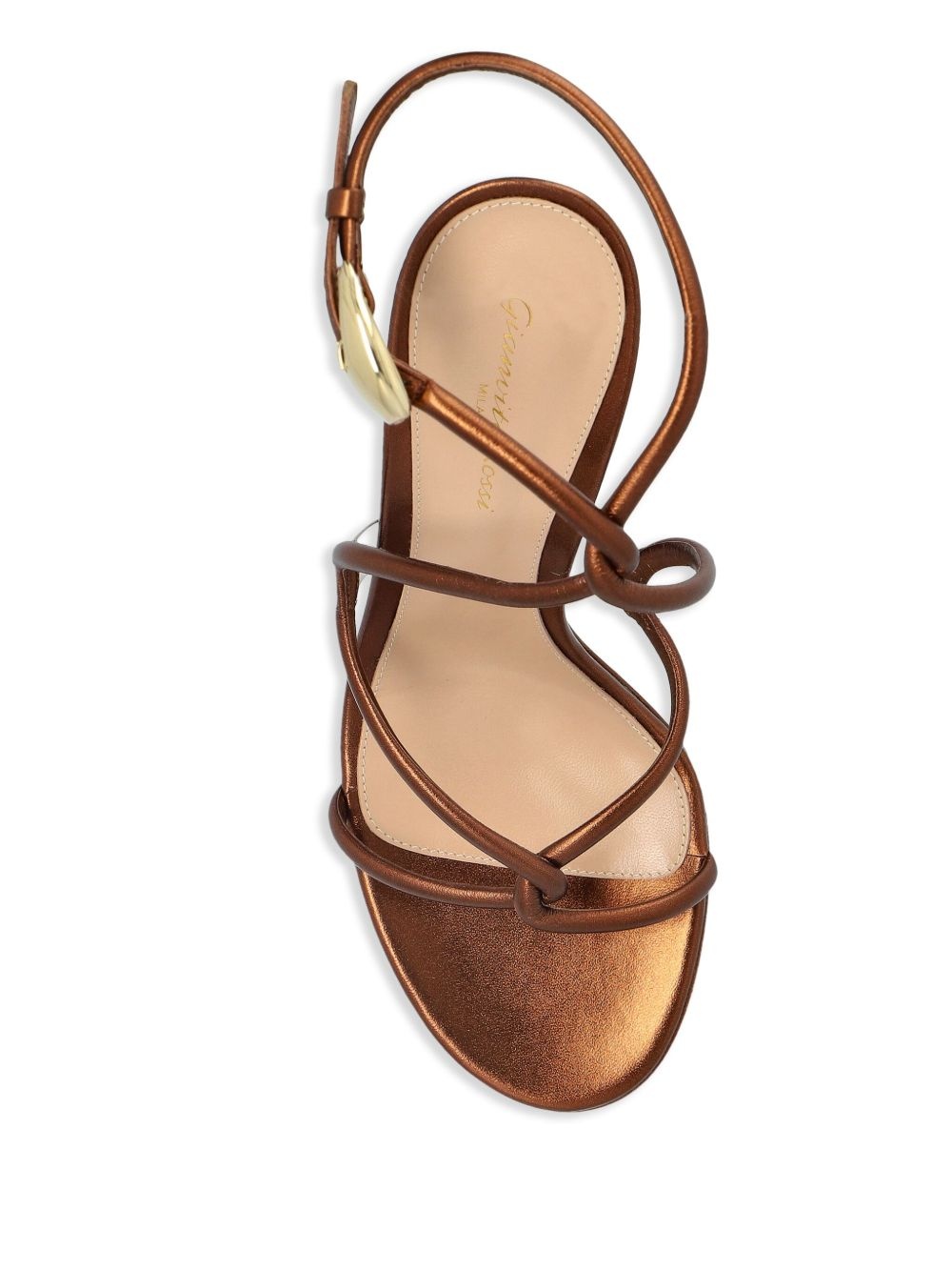 105mm Mamba sandals - 4