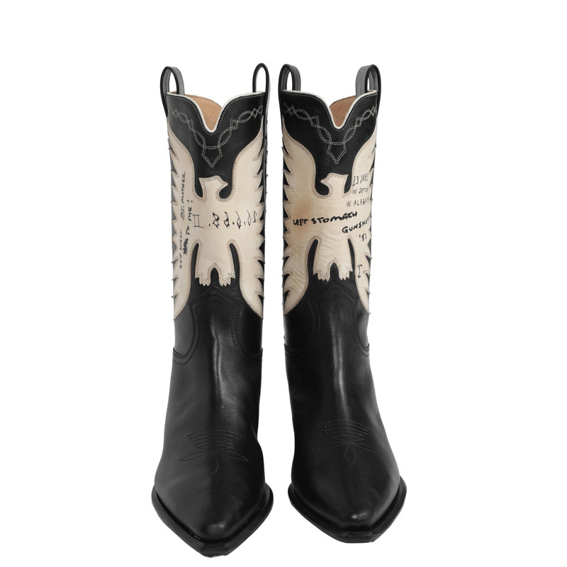 Enfants Riches Déprimés DETOX IN ALABAMA COWBOY BOOTS outlook