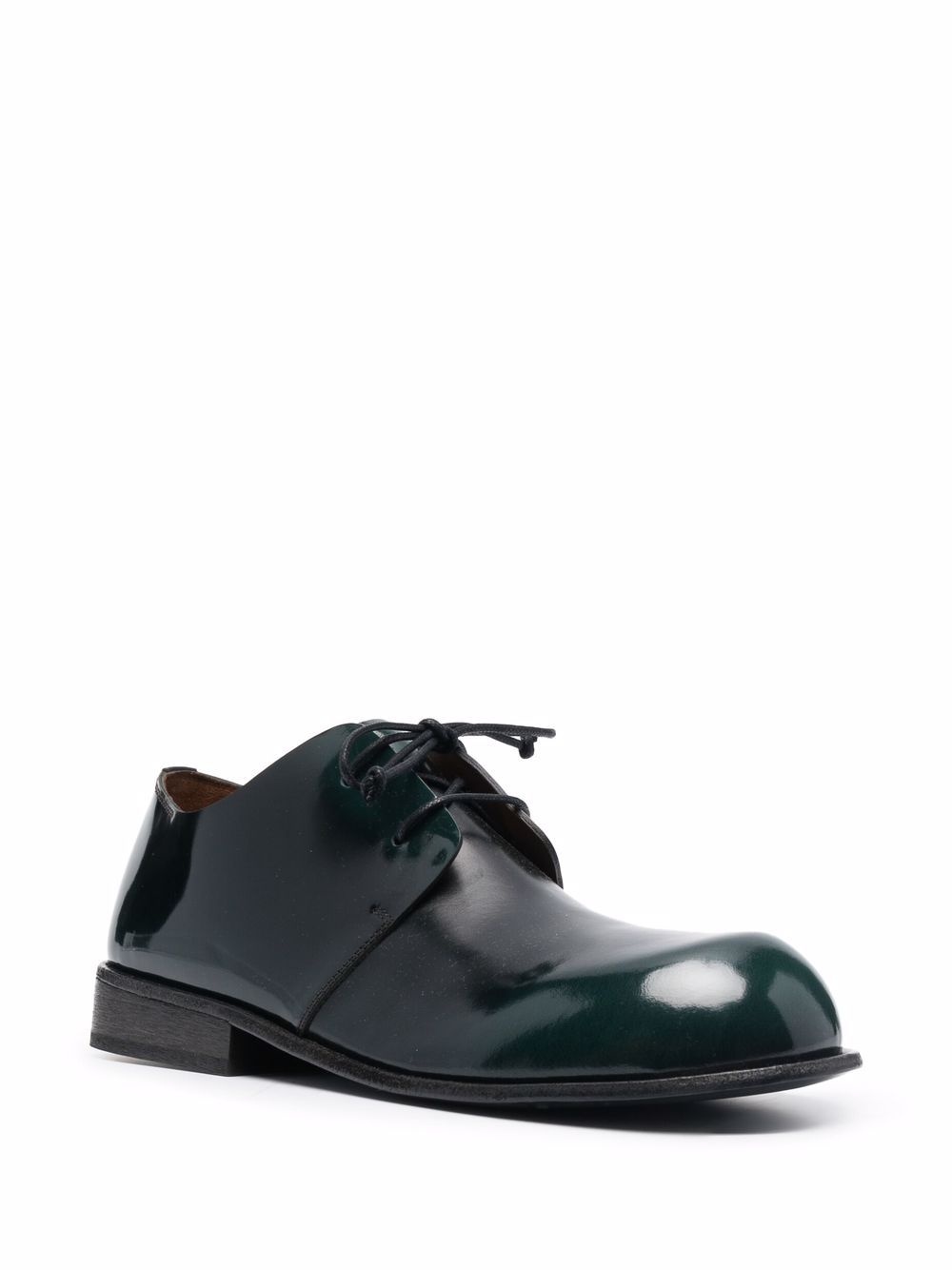 Muso round-toe Derby shoes - 2