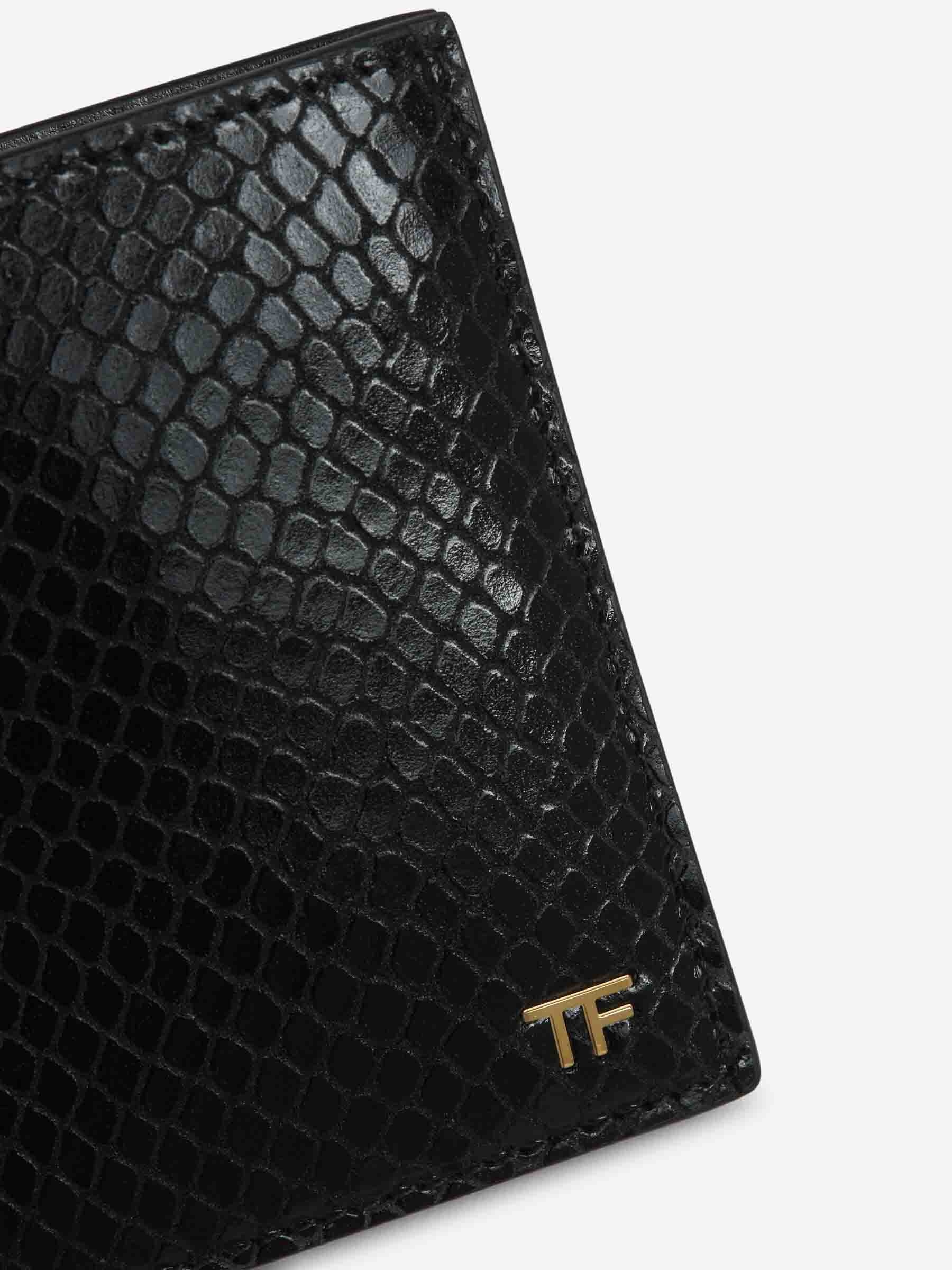 LEATHER WALLET - 5