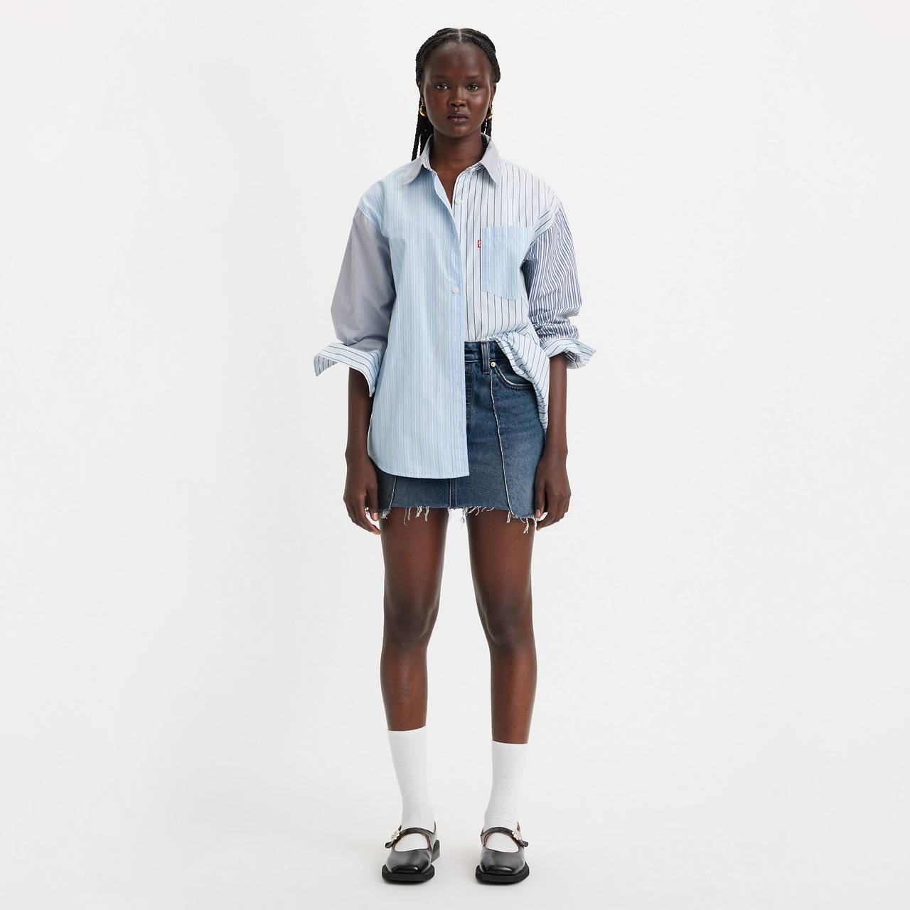 RECRAFTED ICON SKIRT - 2