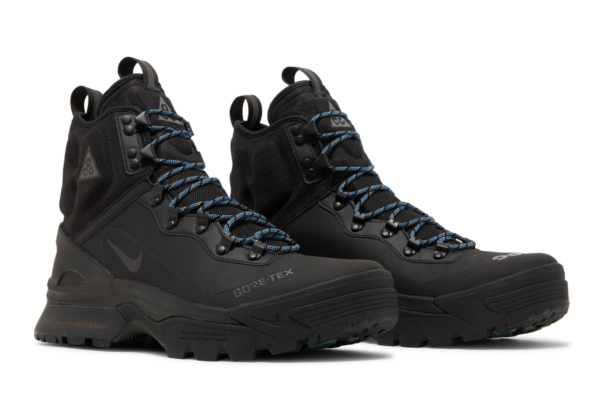ACG Zoom Gaiadome GORE-TEX 'Triple Black' - 8