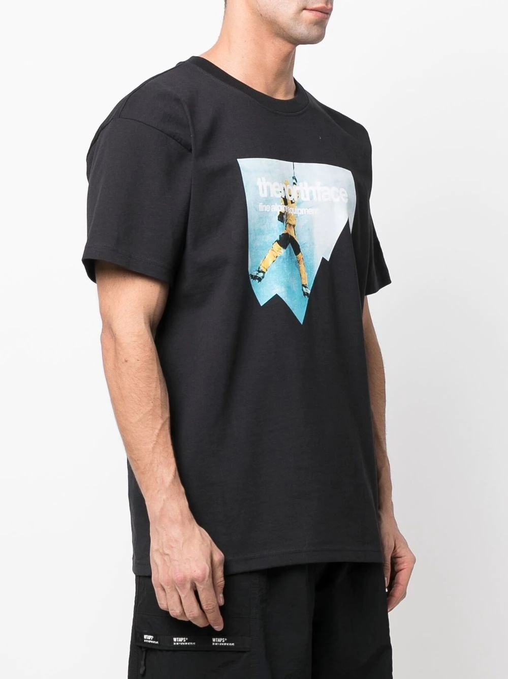 Origins 86 graphic T-shirt - 3