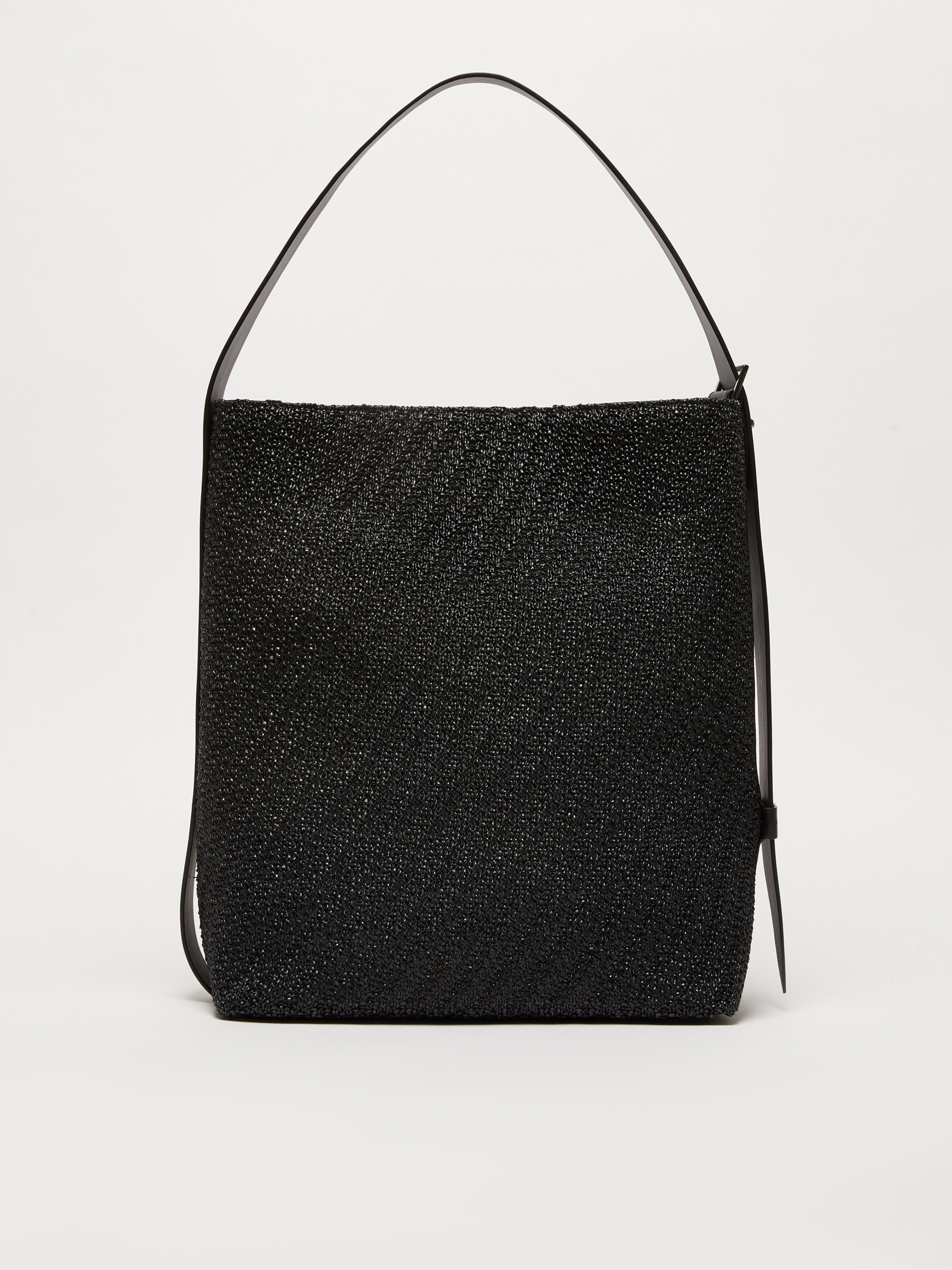 人気【MAXMARA】Shopping Bag Archetipo medium in crochet 4511014206005-a-