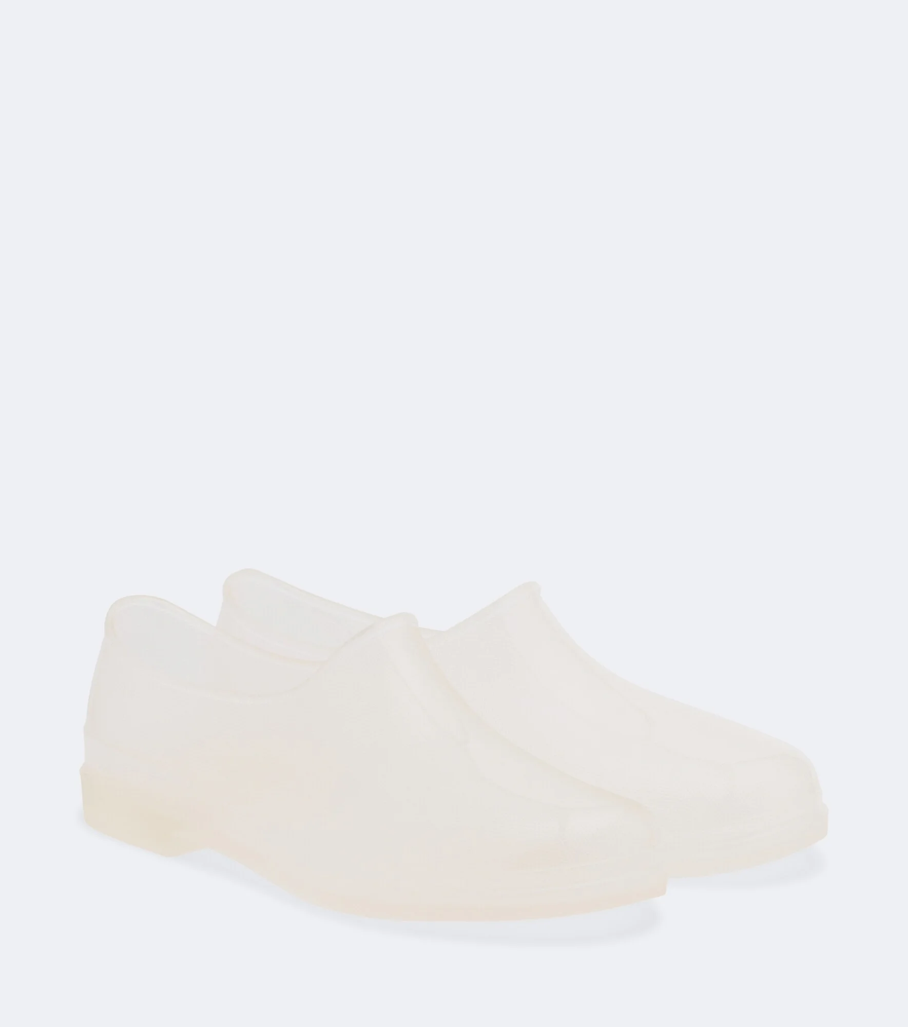 Omvria Mini PVC slip-on shoes - 1