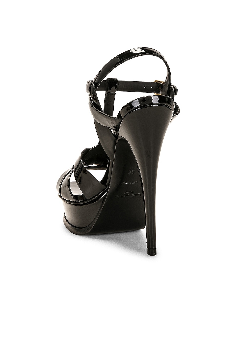 Tribute Platform Sandal - 3