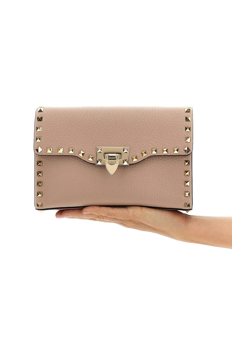 Valentino Valentino Garavani 'Rockstud' Shoulder Bag outlook