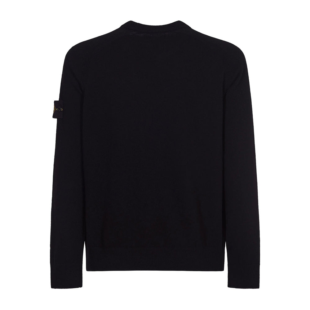 Stone Island Black Sweaters & Knitwear - Jumpers Men - 3