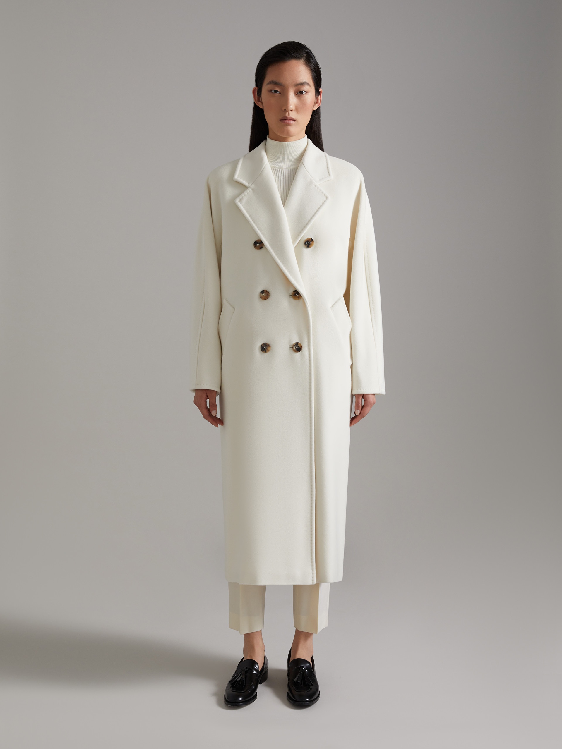 MADAME 101801 Icon Coat - 3