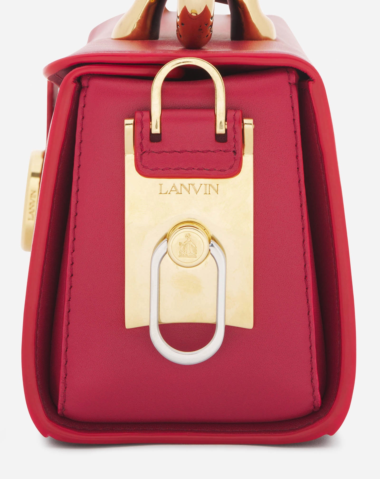MM LEATHER PENCIL CAT BAG - 7