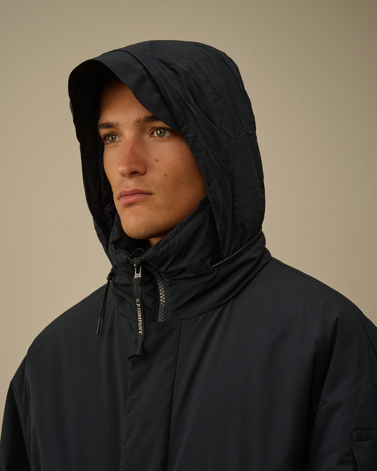 Pro-Tek Hooded Padded Parka - 6
