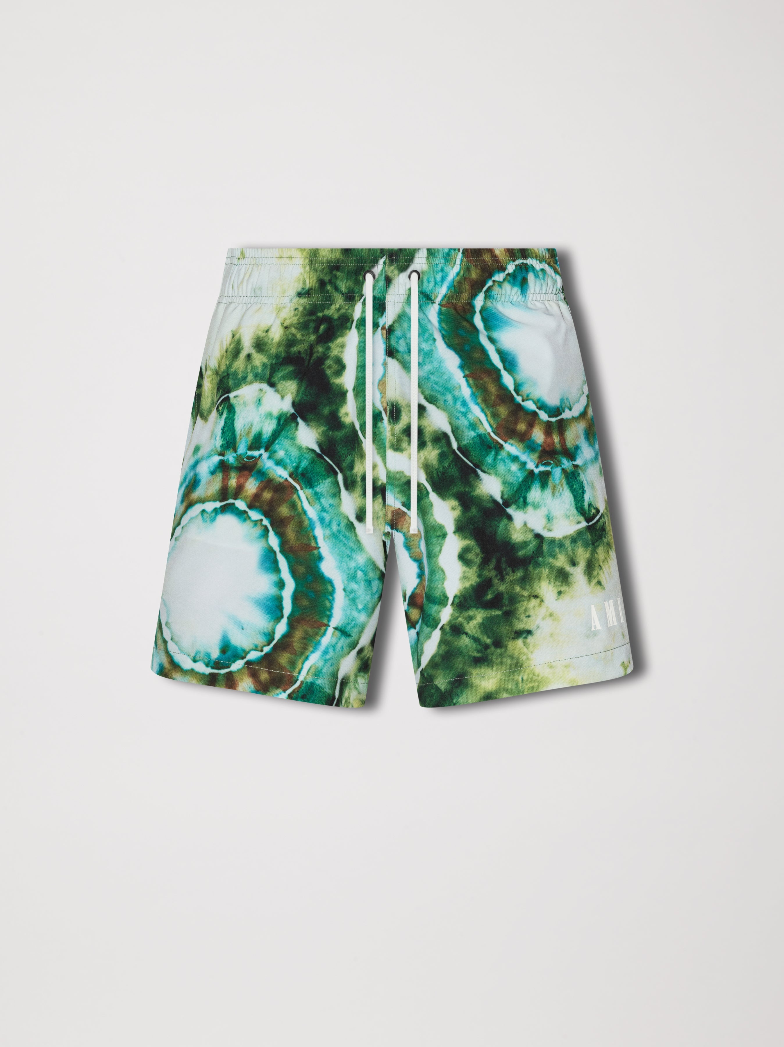 TIE-DYE SWIM TRUNK - 1