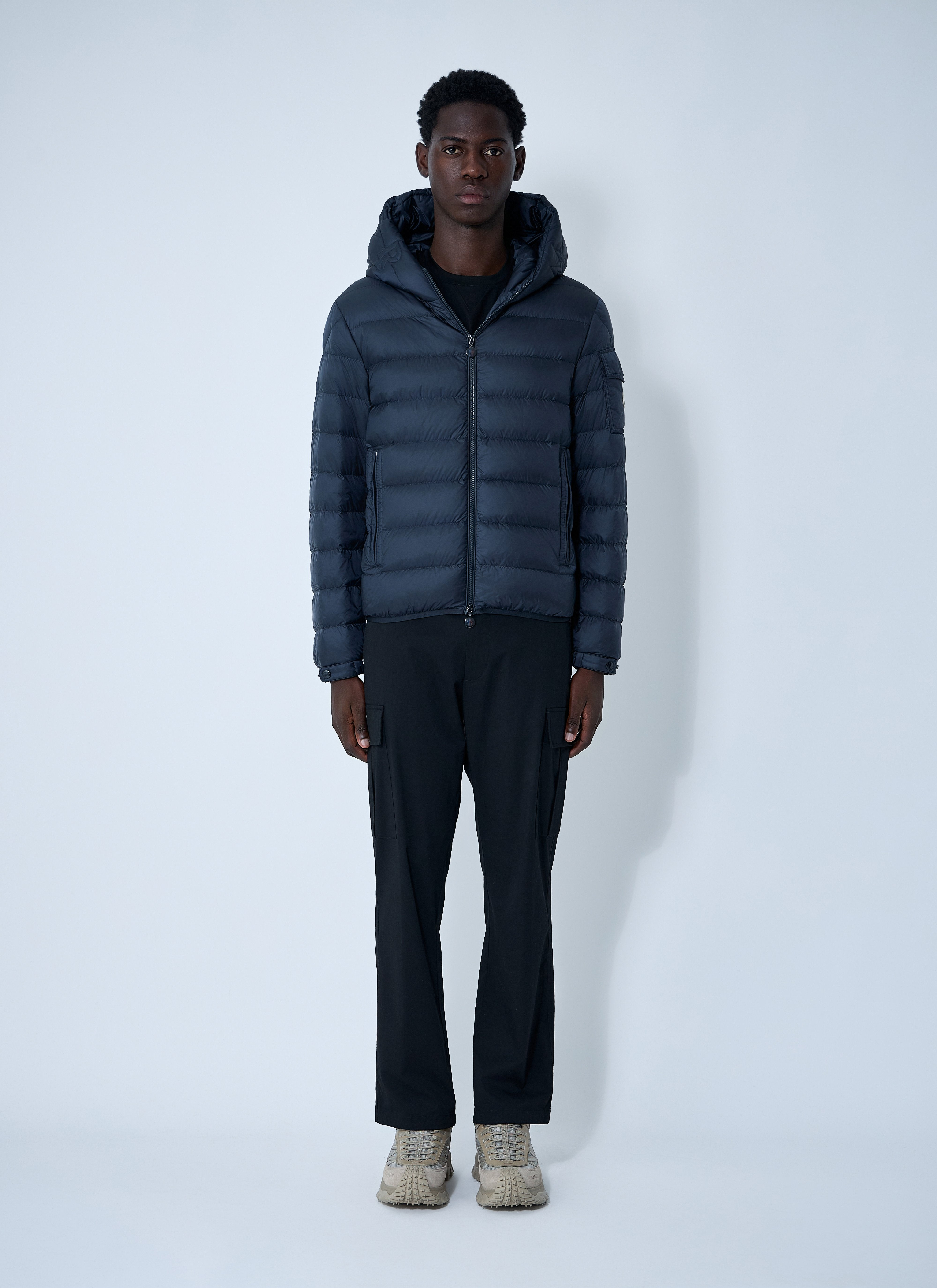 Moncler Men Najan Hooded Jacket - 2