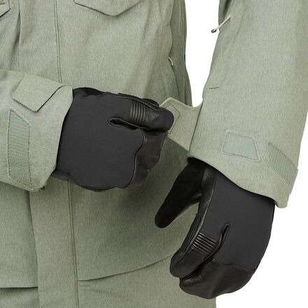 Stance Cargo Jacket - Men's - 8