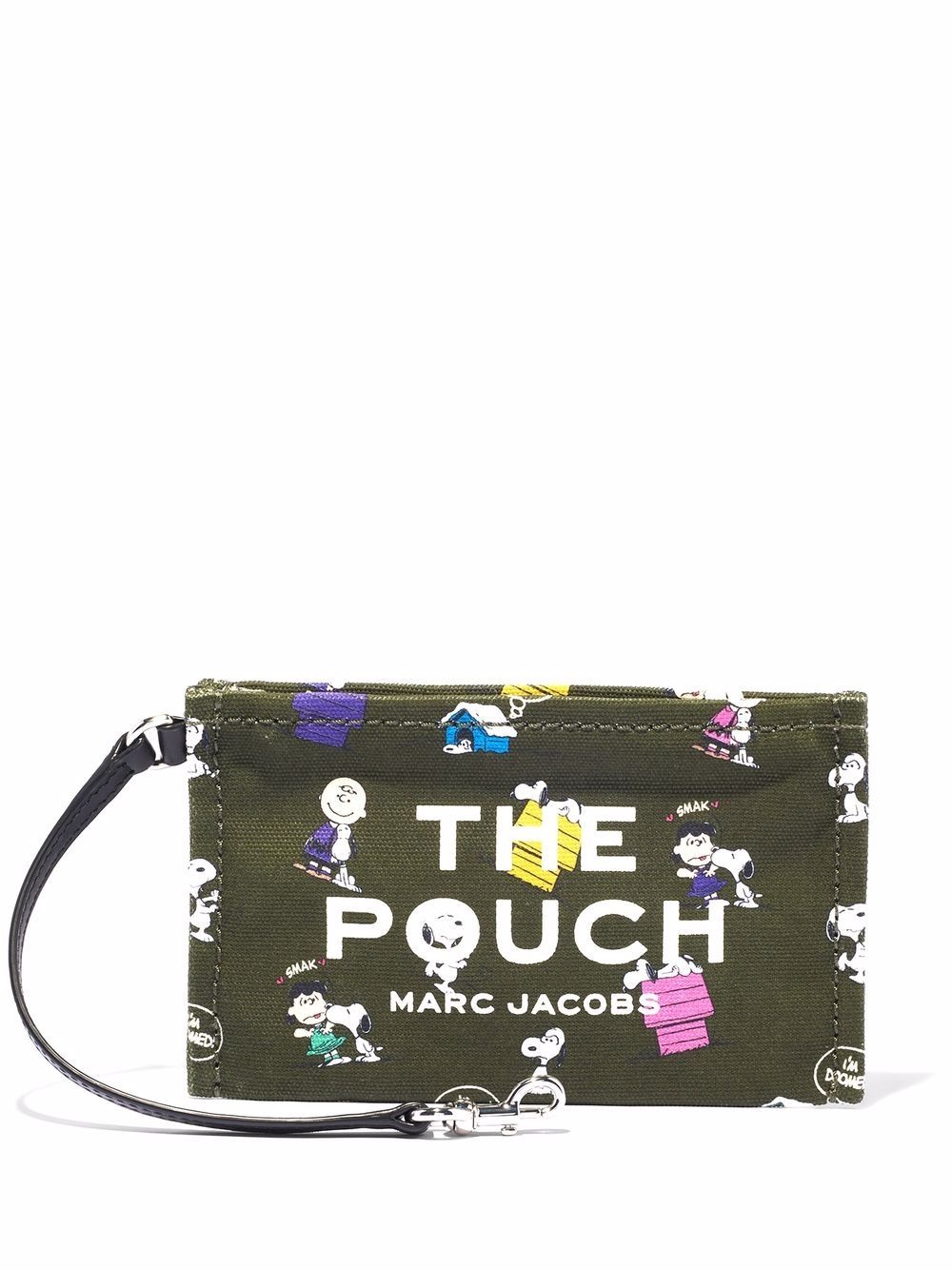 x Peanuts The Pouch make up bag - 1