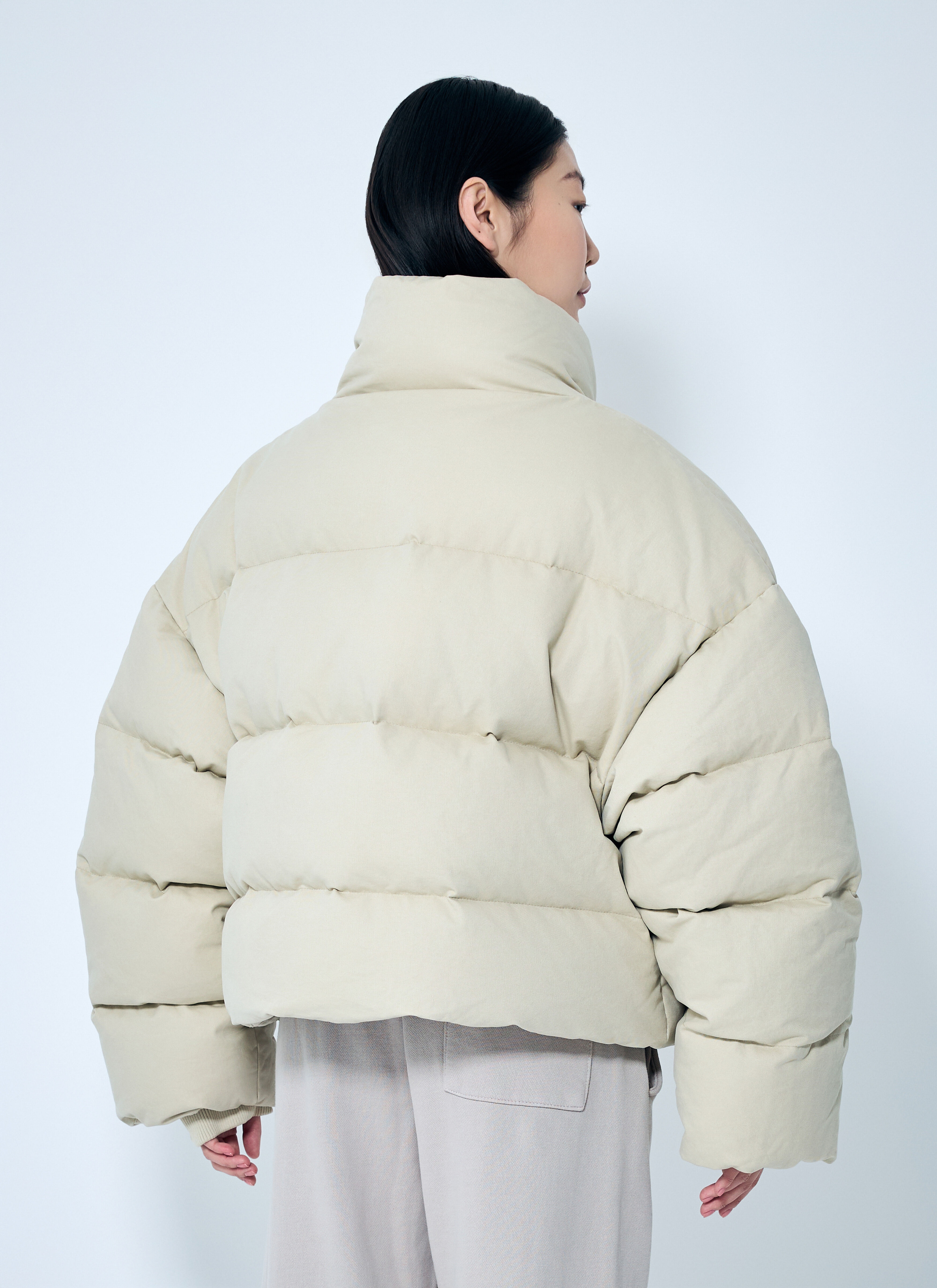 MML Puffer Jacket - 4