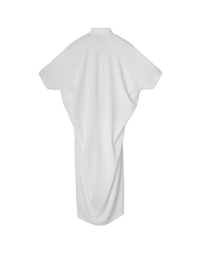 visvim ULTIMATE RUANA WELLER S/S W WHITE outlook