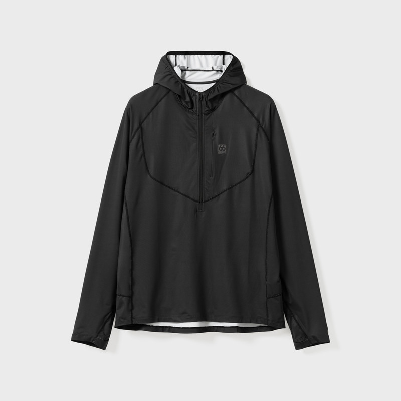 66°NORTH Men's Ljósufjöll Hoodie outlook
