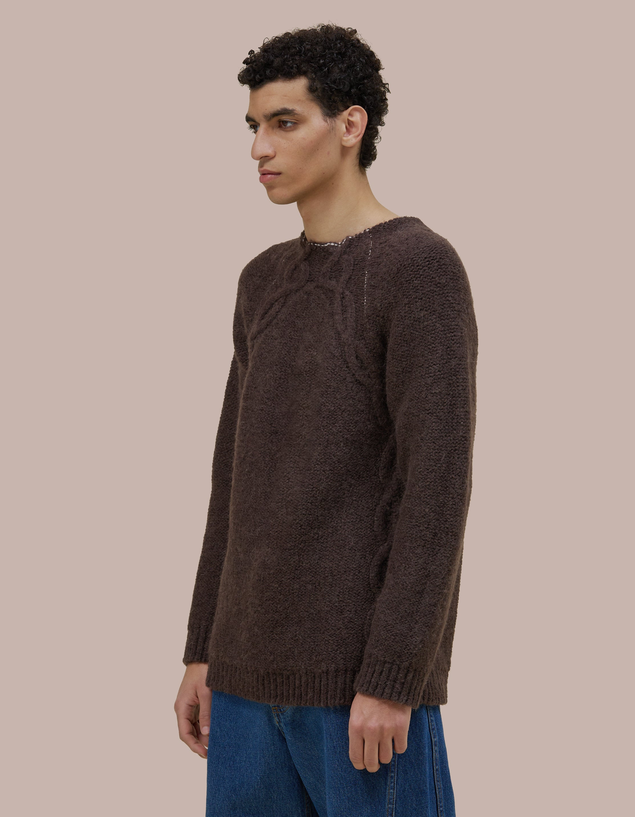 FISHERMAN'S SWEATER - 2