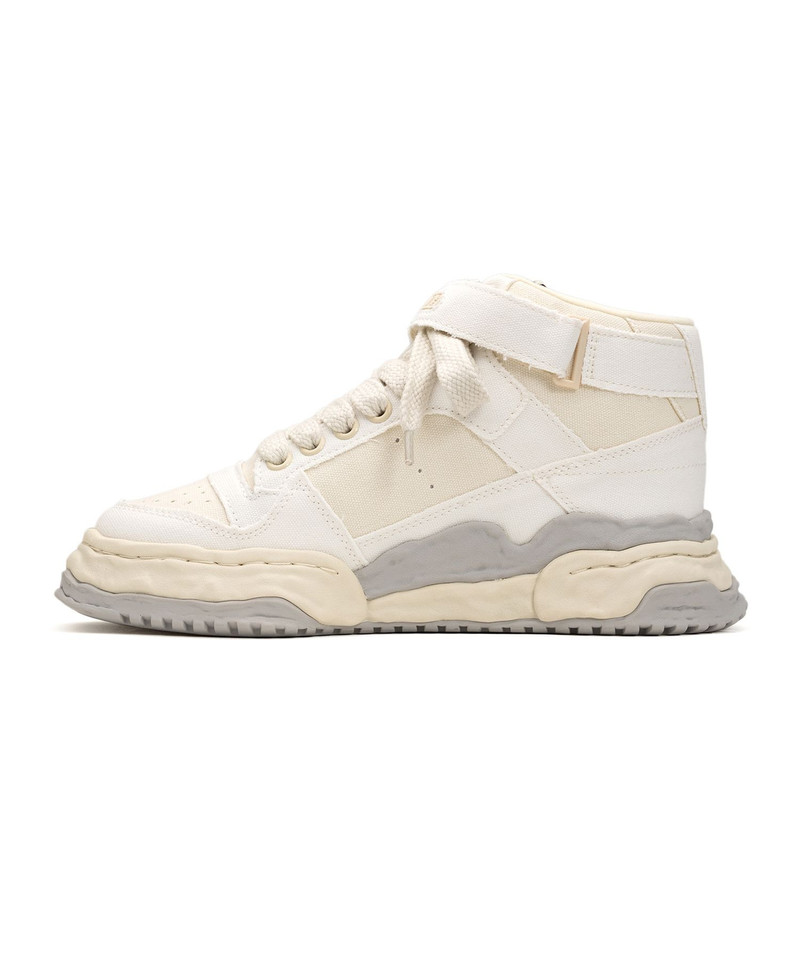 "KEITH" OG Sole Canvas High-top Sneaker 7