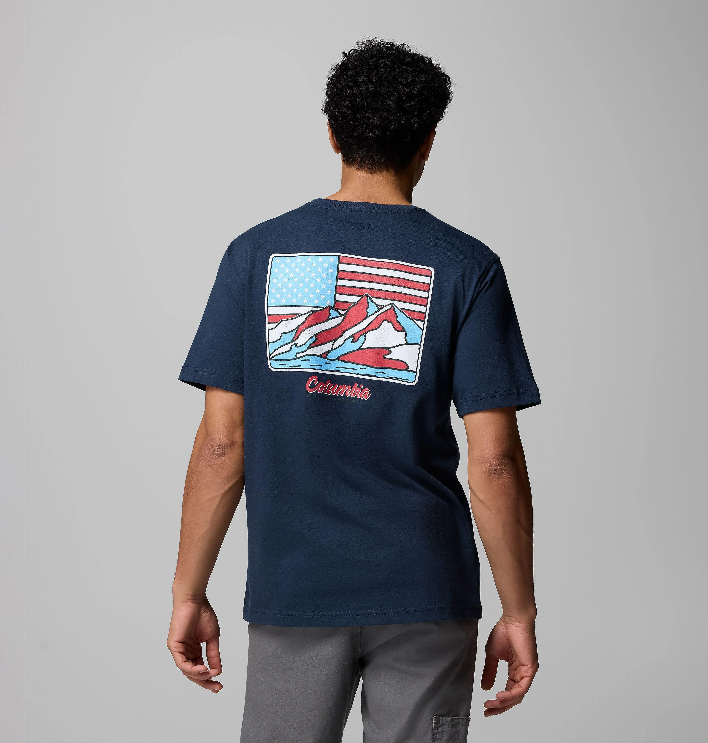 Men's Marco Graphic T-Shirt - 1
