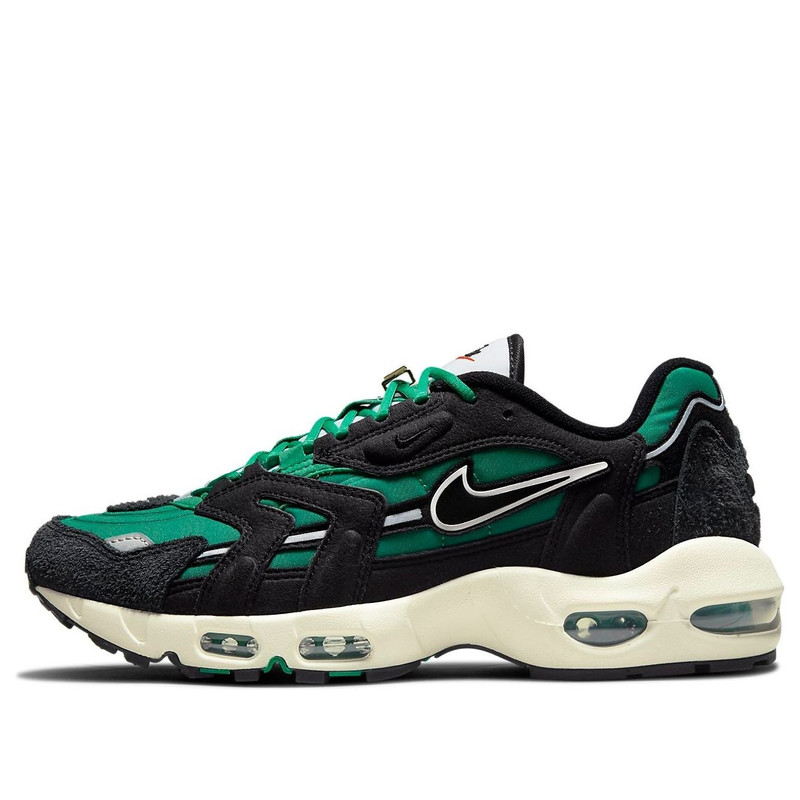 Nike Air Max 96 2 SE 'First Use - Green Noise' DB0245-300 - 1