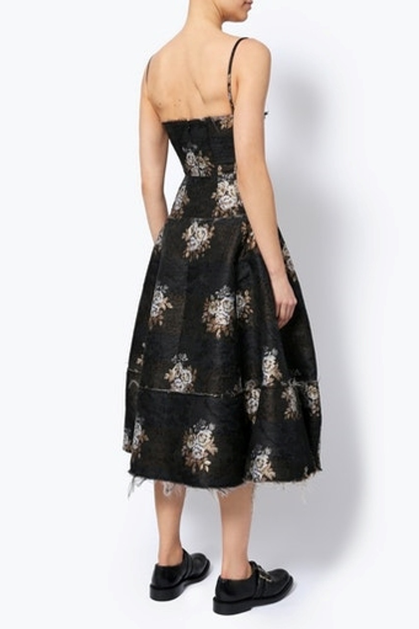 Jacquard Doris Dress - 3