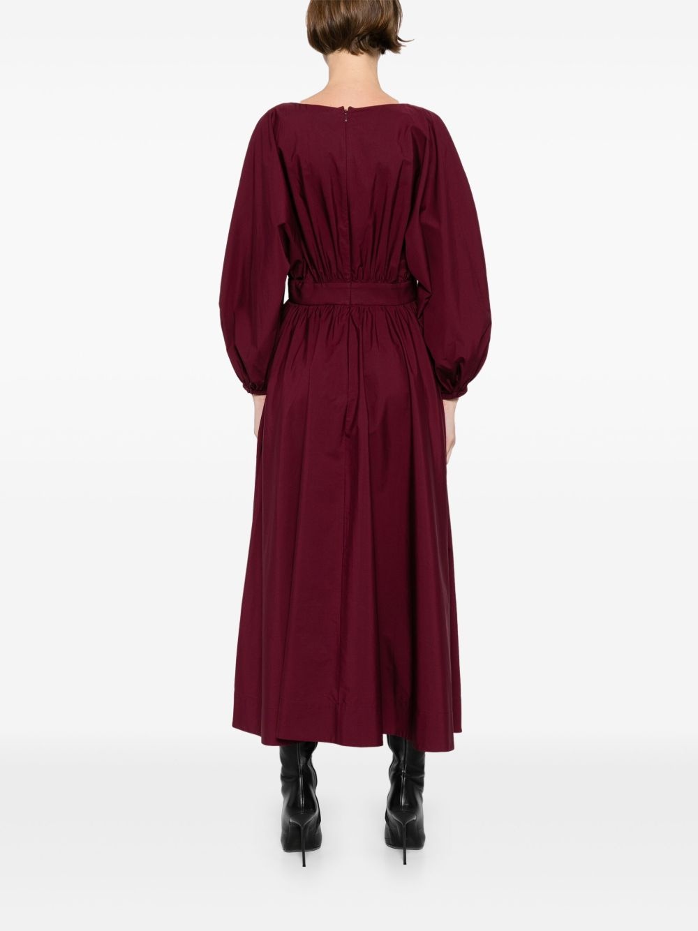 Ahmose maxi dress - 4