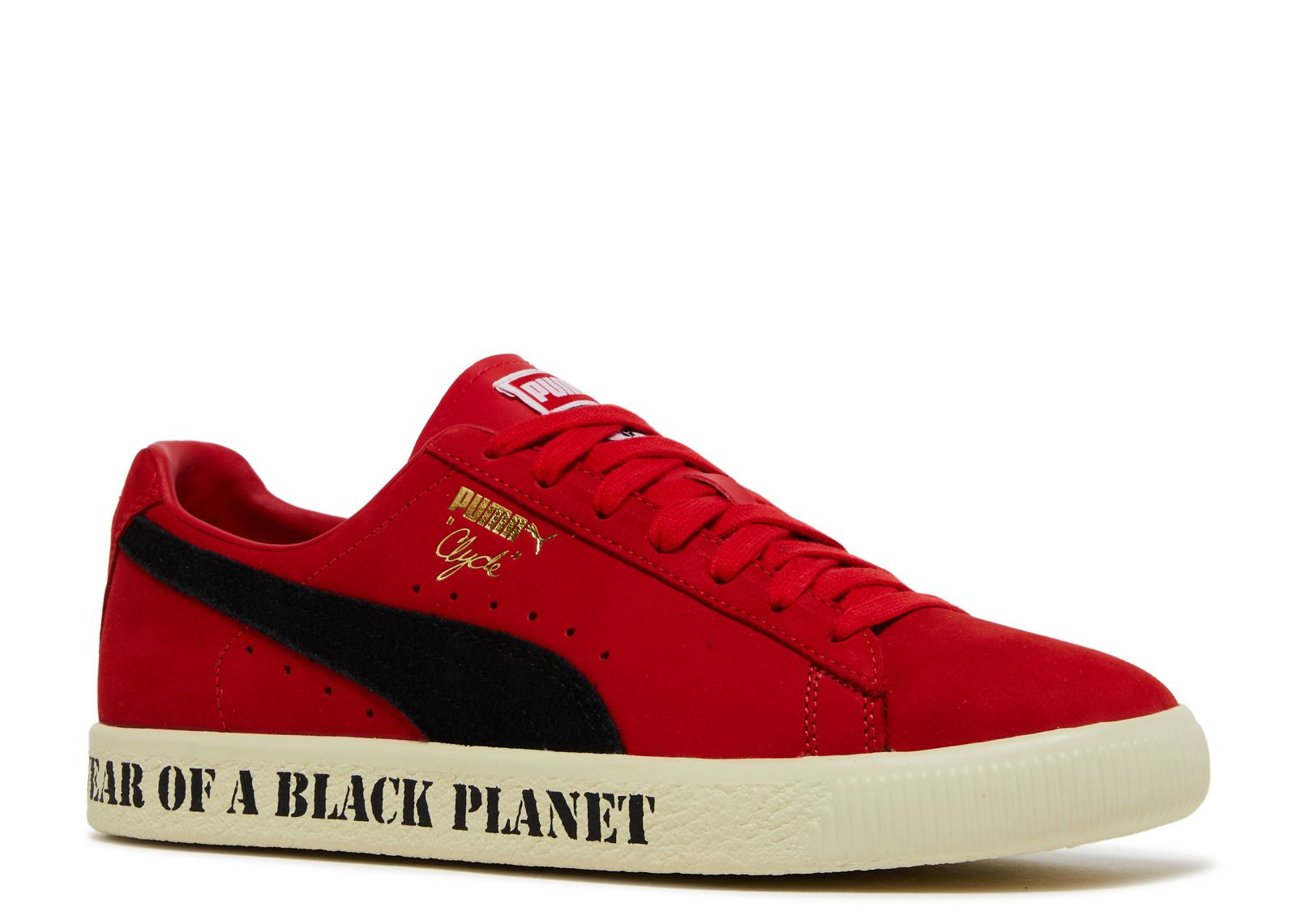 PUBLIC ENEMY X CLYDE 'FEAR OF A BLACK PLANET' - 2