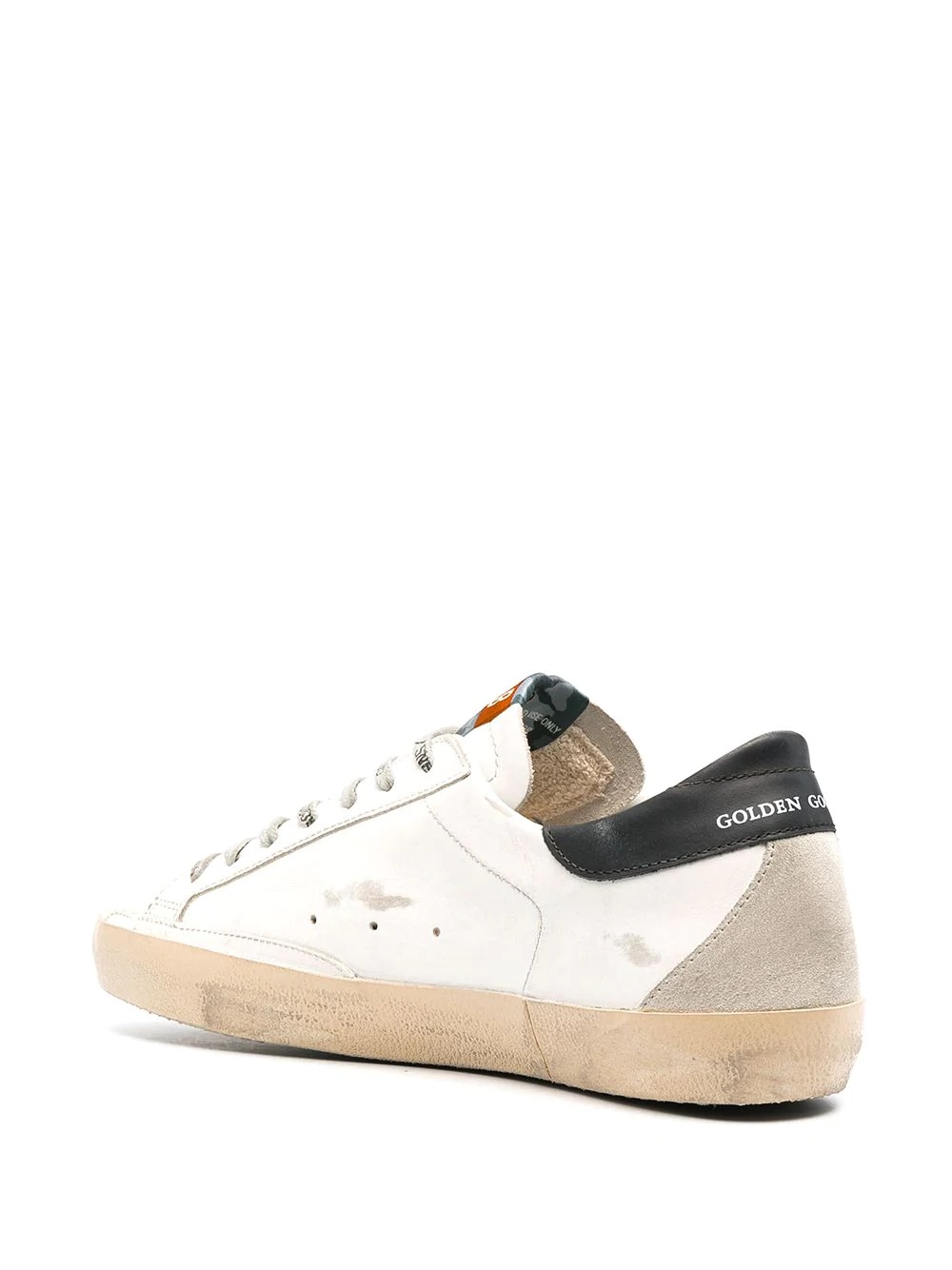 Superstar low-top sneakers - 3