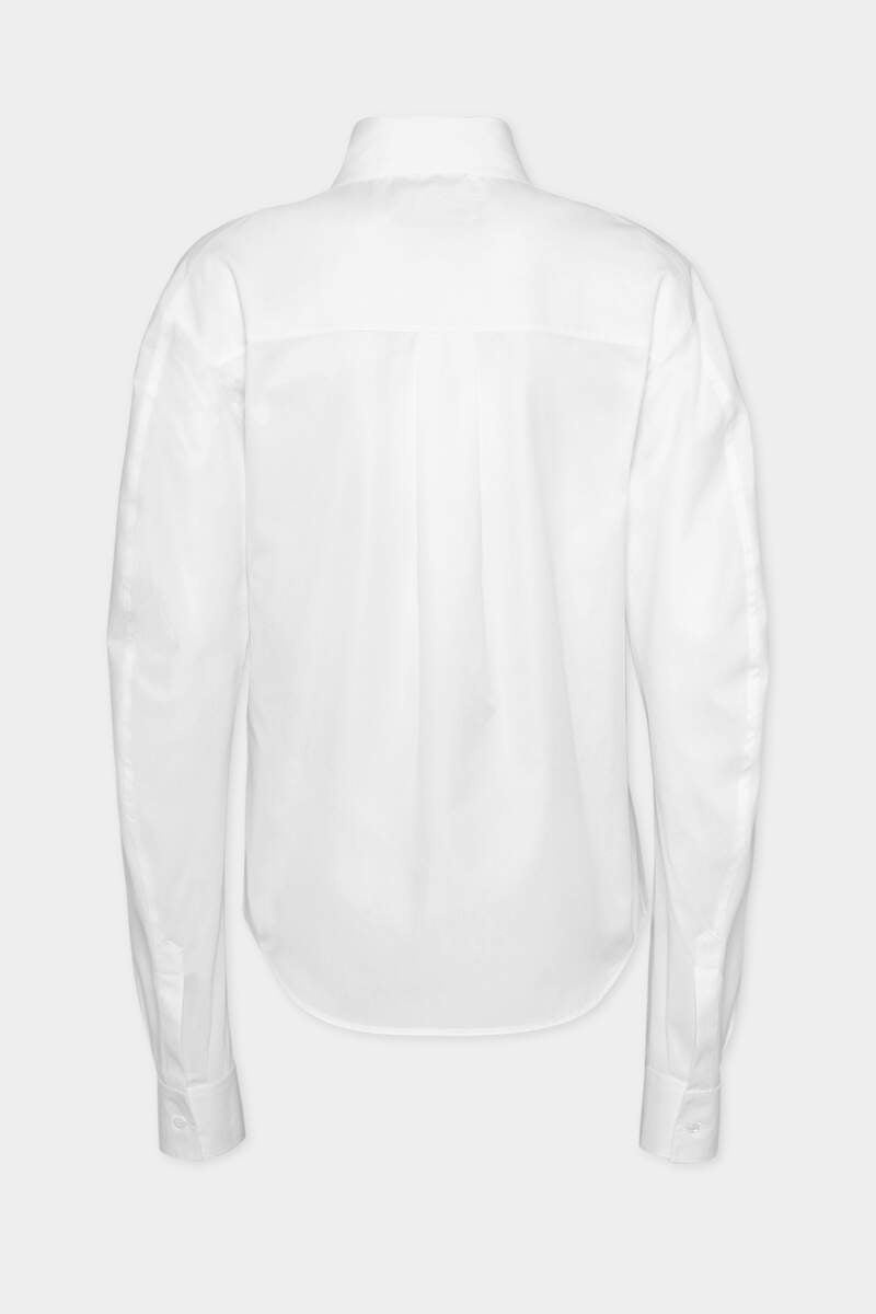 ROUNDED SHIRT - 2