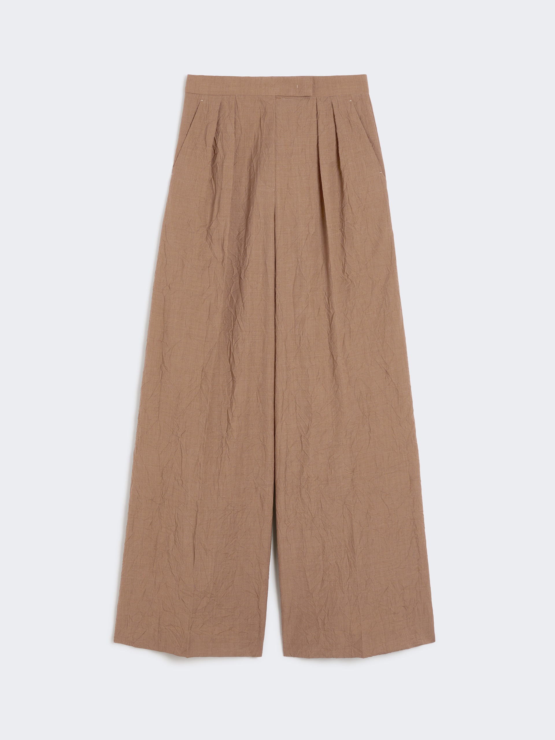 TERUEL Woollen cloth trousers - 1