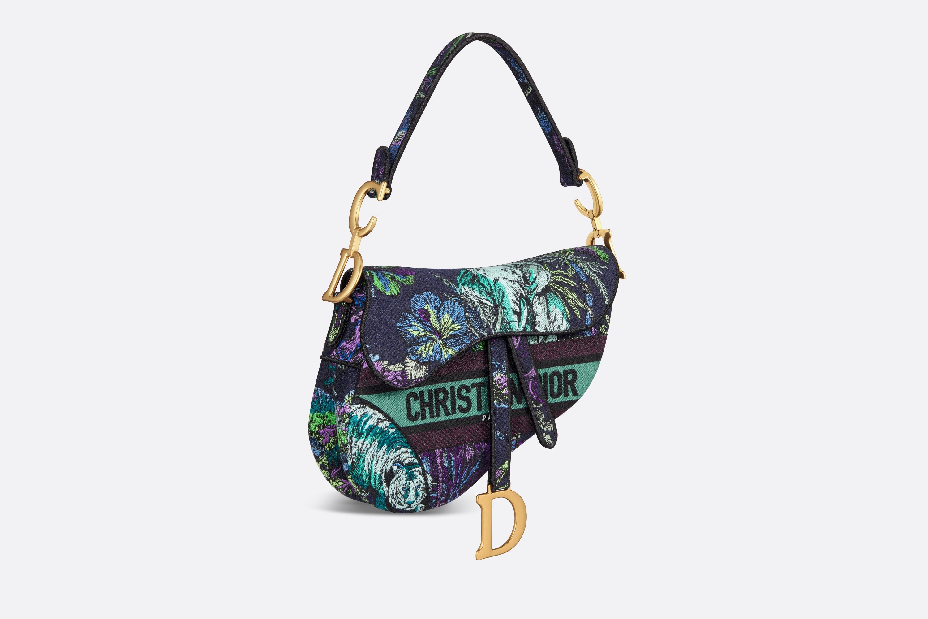 Saddle Bag - 2