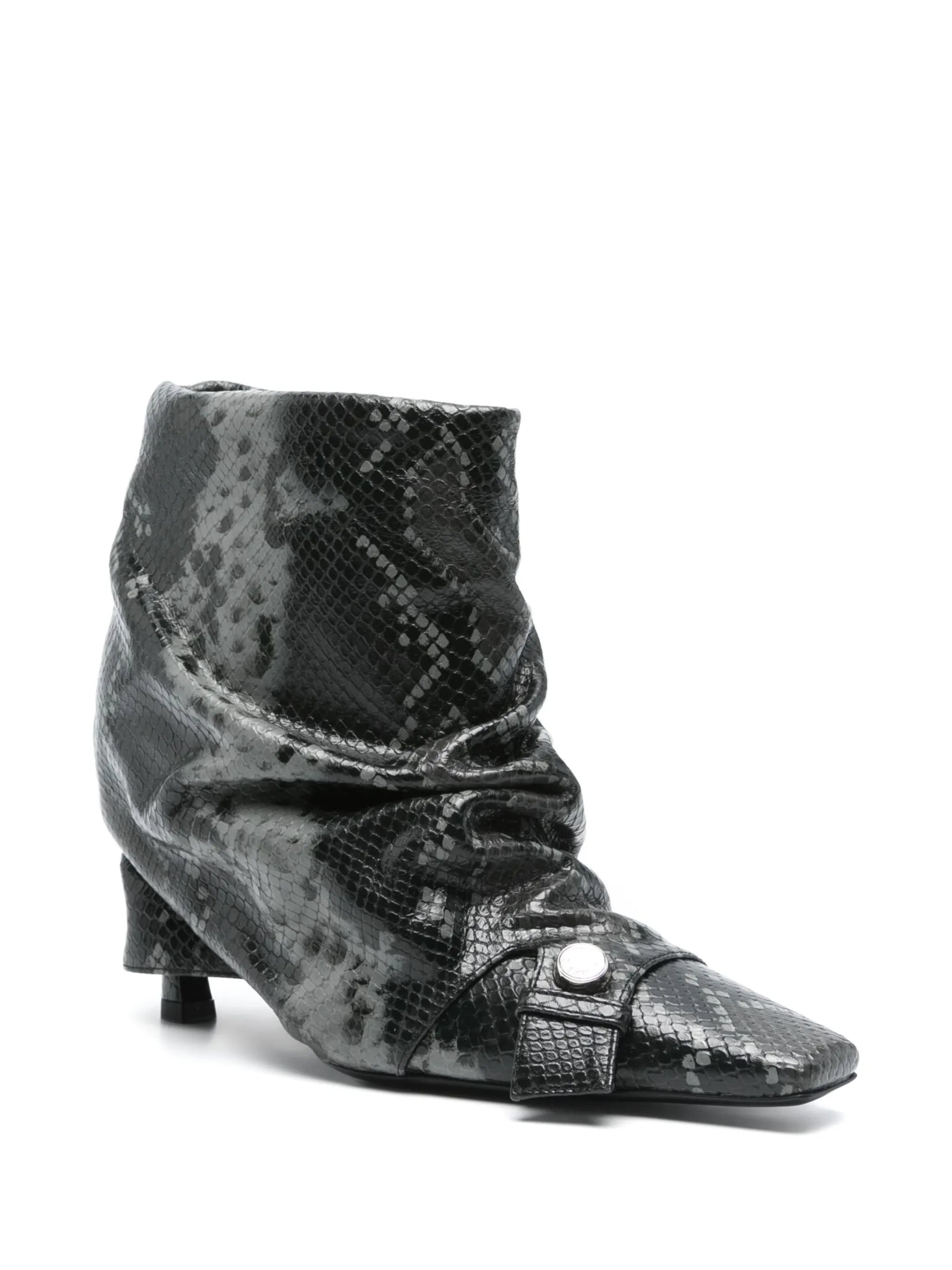 95mm Juno boots - 2