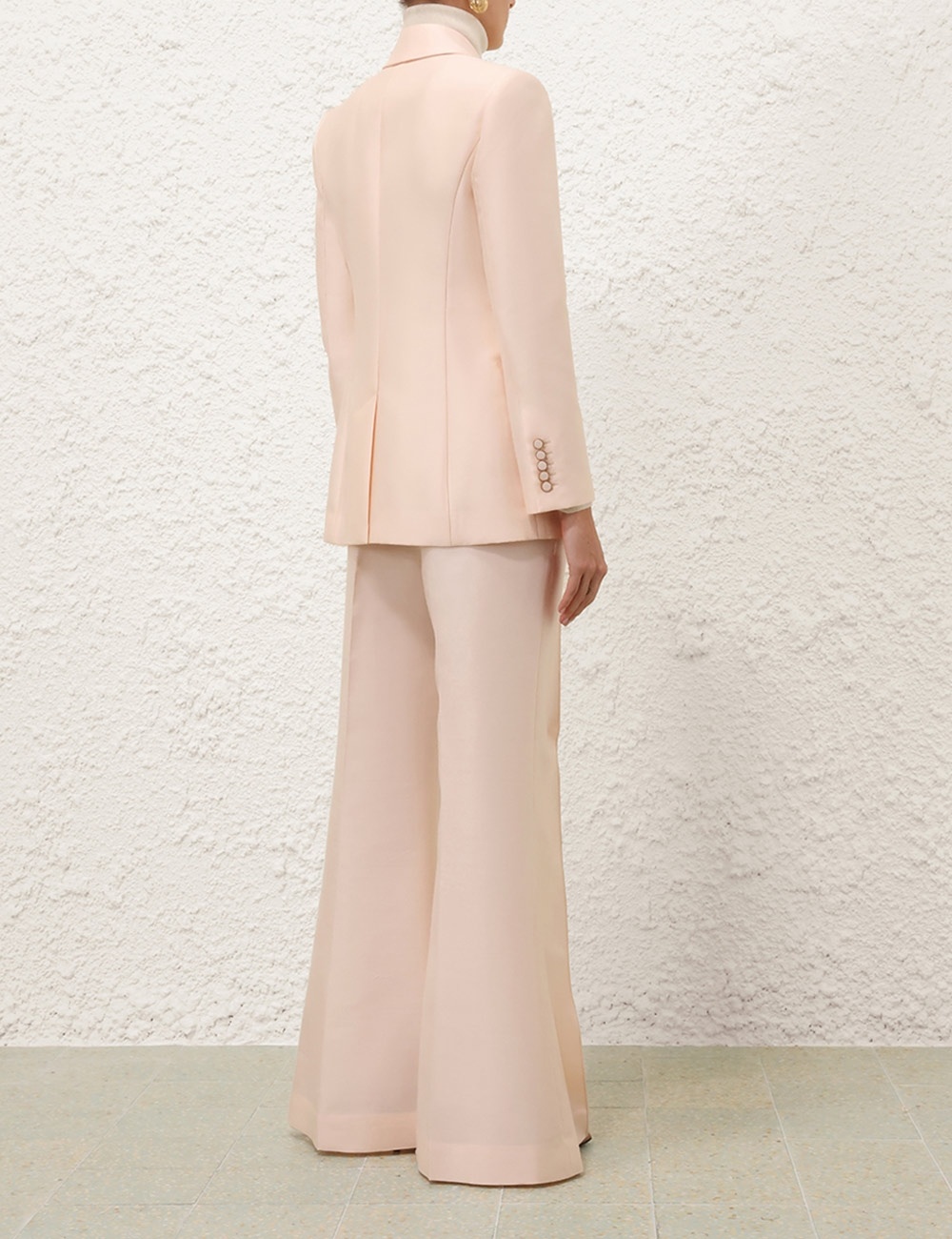 EDEN TAILORED JACKET - 4
