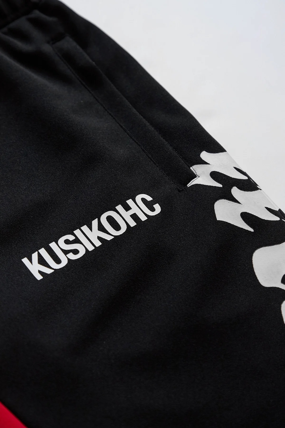 Kusikohc Suite Pants Black - 3