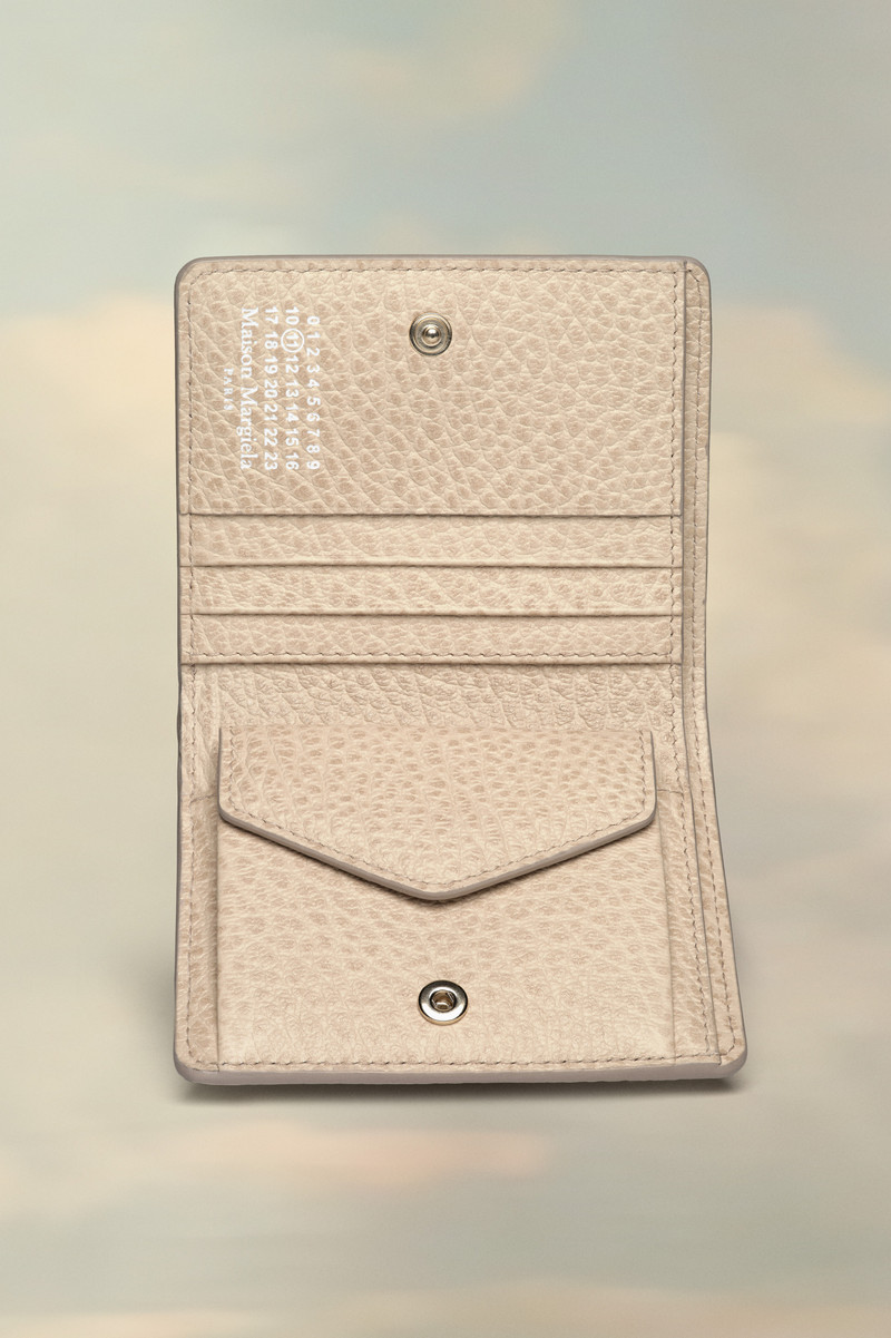 Maison Margiela Four stitches pocket cardholder outlook